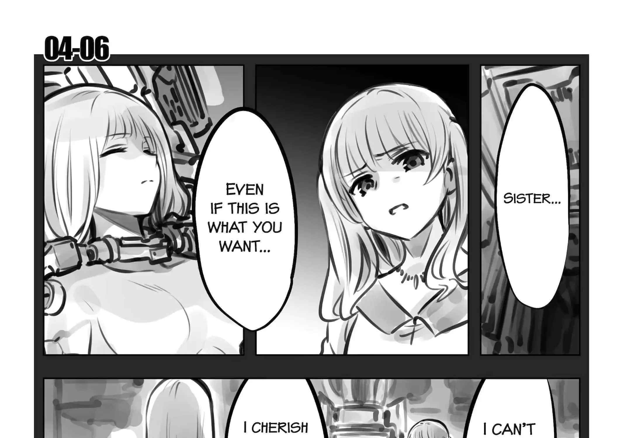 Mechanical Buddy Universe Chapter 4.2 page 19 - 