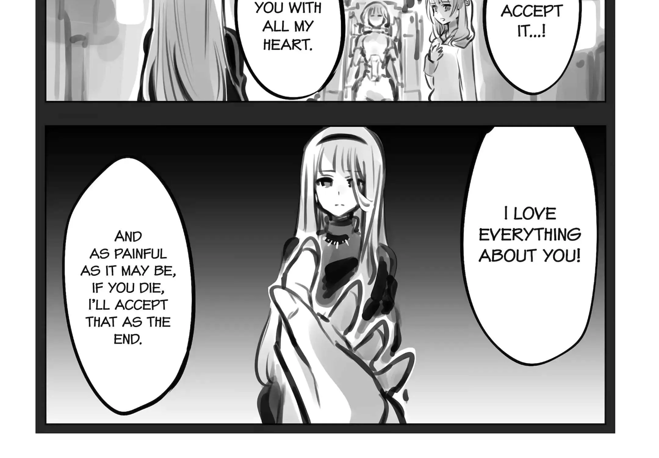 Mechanical Buddy Universe Chapter 4.2 page 20 - 