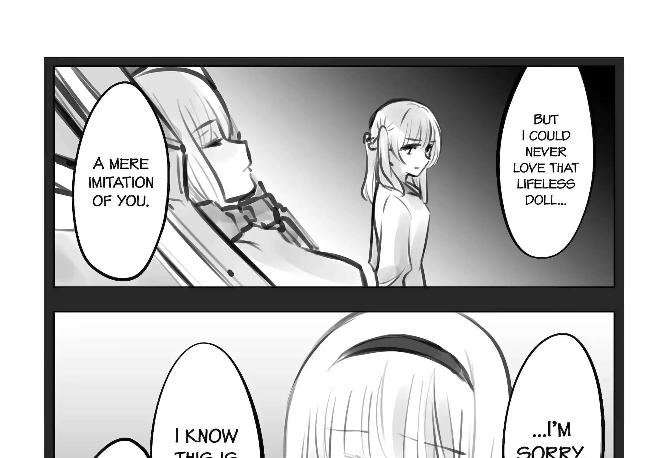 Mechanical Buddy Universe Chapter 4.2 page 22 - 
