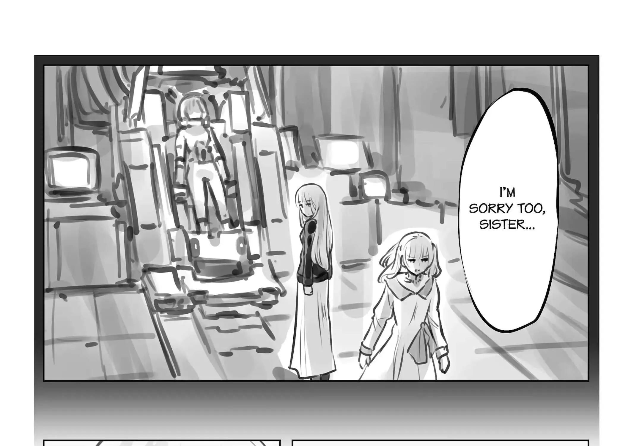 Mechanical Buddy Universe Chapter 4.2 page 25 - 