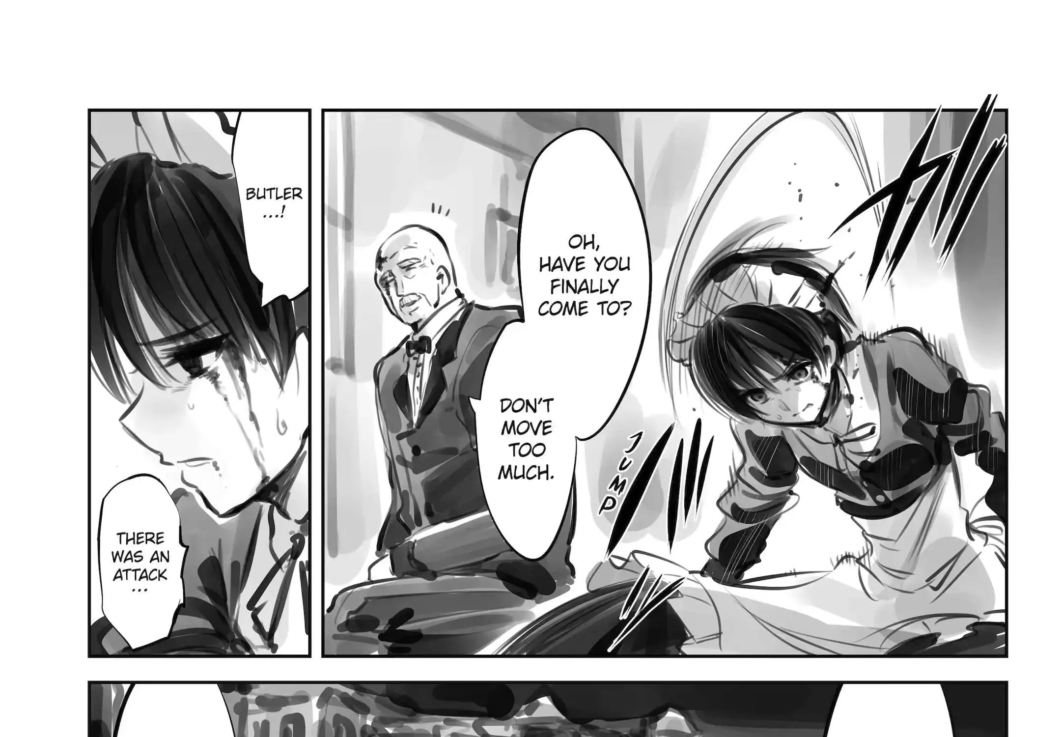 Mechanical Buddy Universe Chapter 4.2 page 4 - 