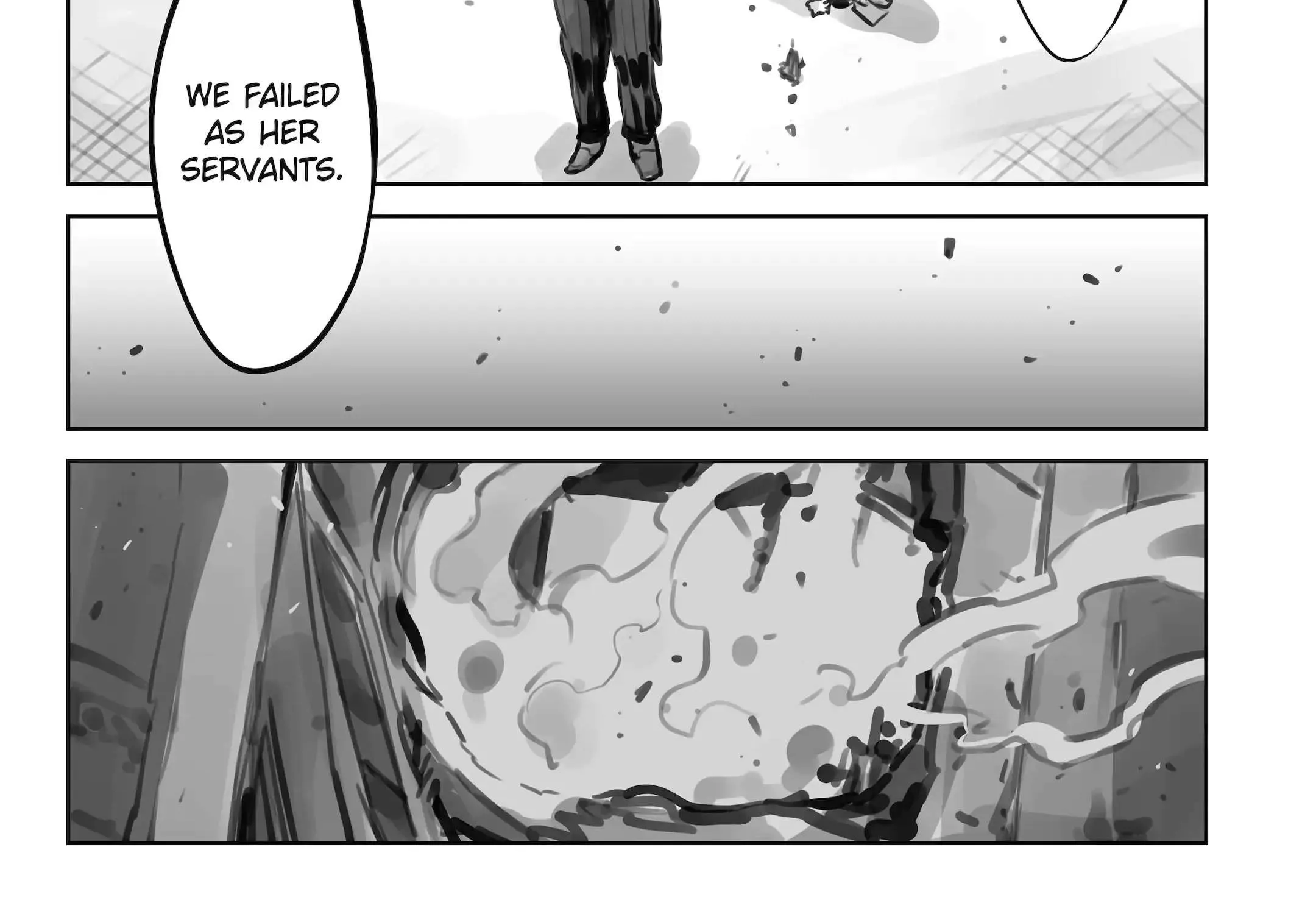 Mechanical Buddy Universe Chapter 4.2 page 8 - 
