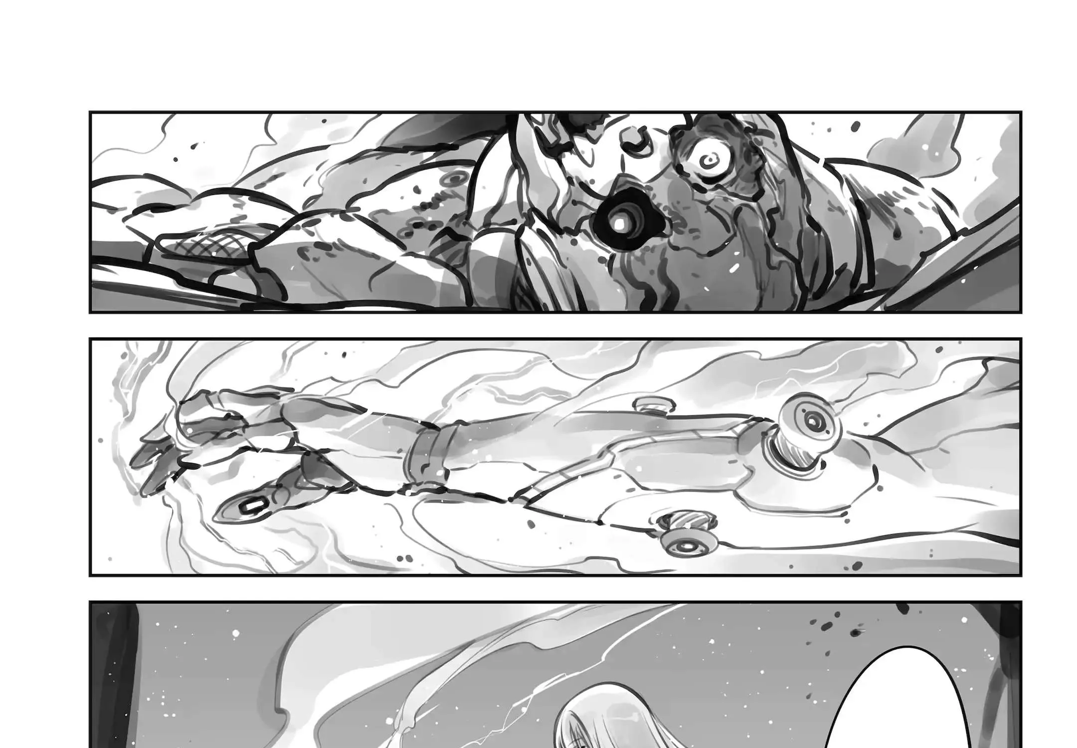 Mechanical Buddy Universe Chapter 4.2 page 10 - 