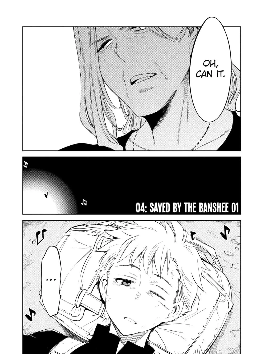 Mechanical Buddy Universe Chapter 4 page 11 - 