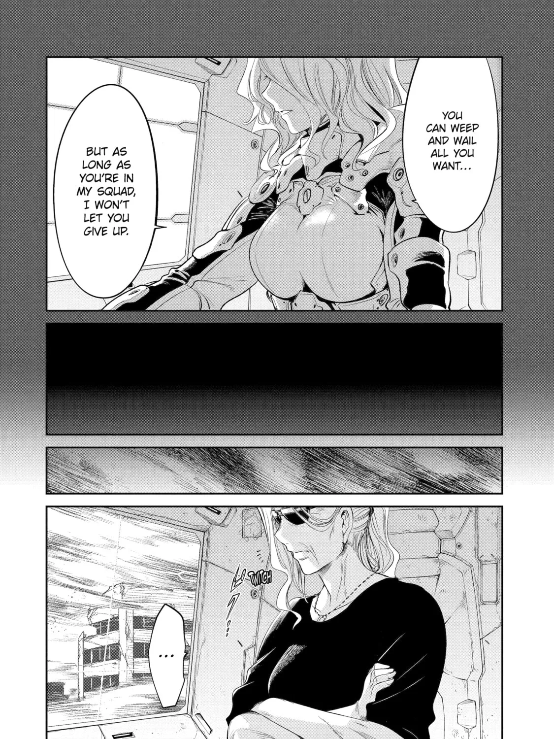 Mechanical Buddy Universe Chapter 4 page 3 - 