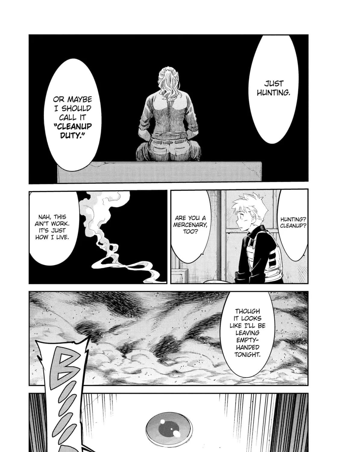 Mechanical Buddy Universe Chapter 4 page 27 - 