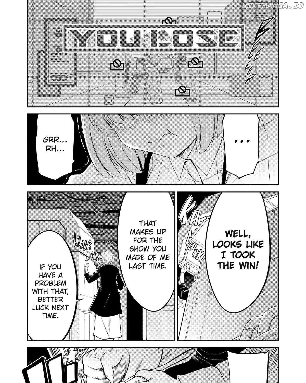 Mechanical Buddy Universe Chapter 40 page 1 - 