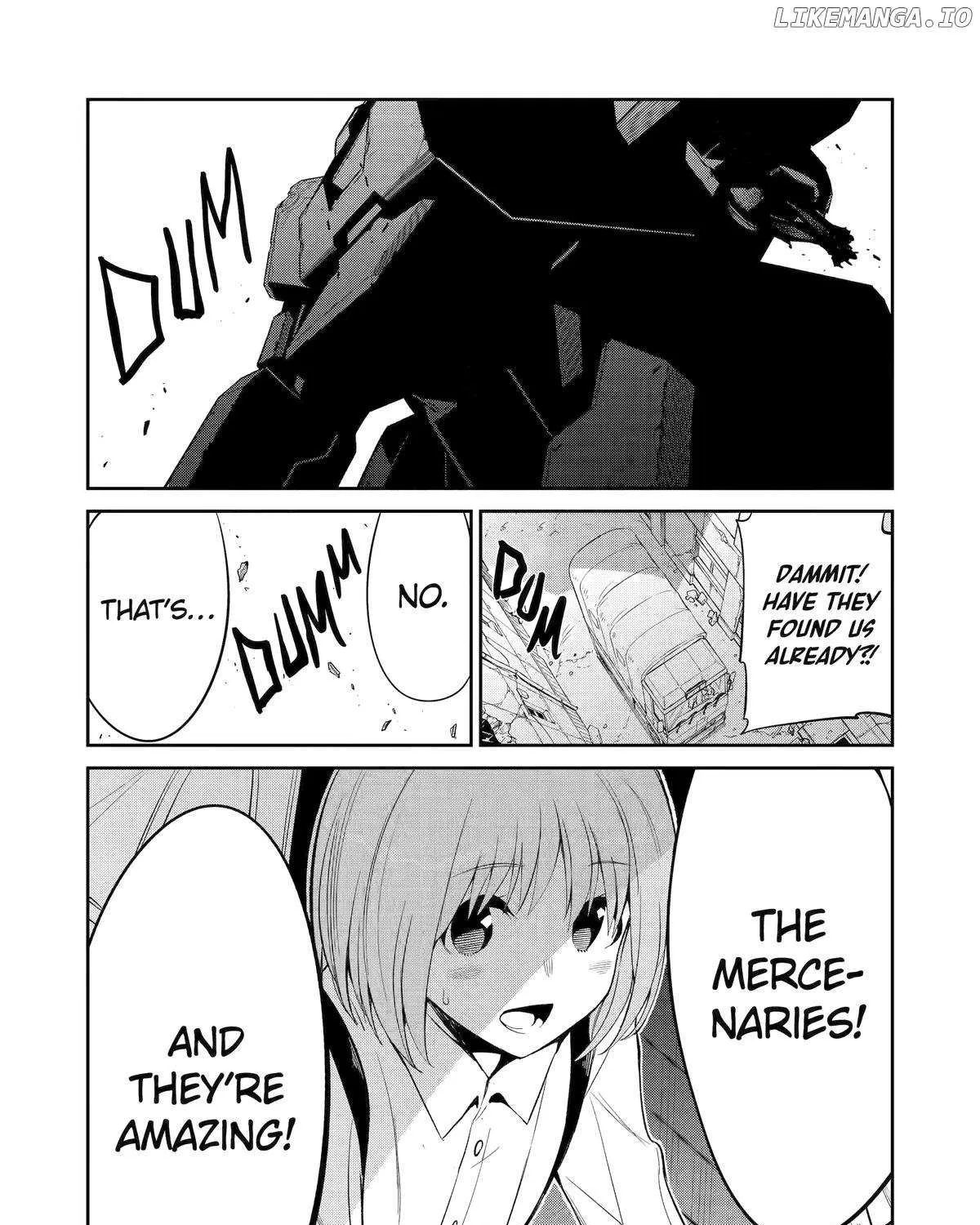 Mechanical Buddy Universe Chapter 40 page 39 - 