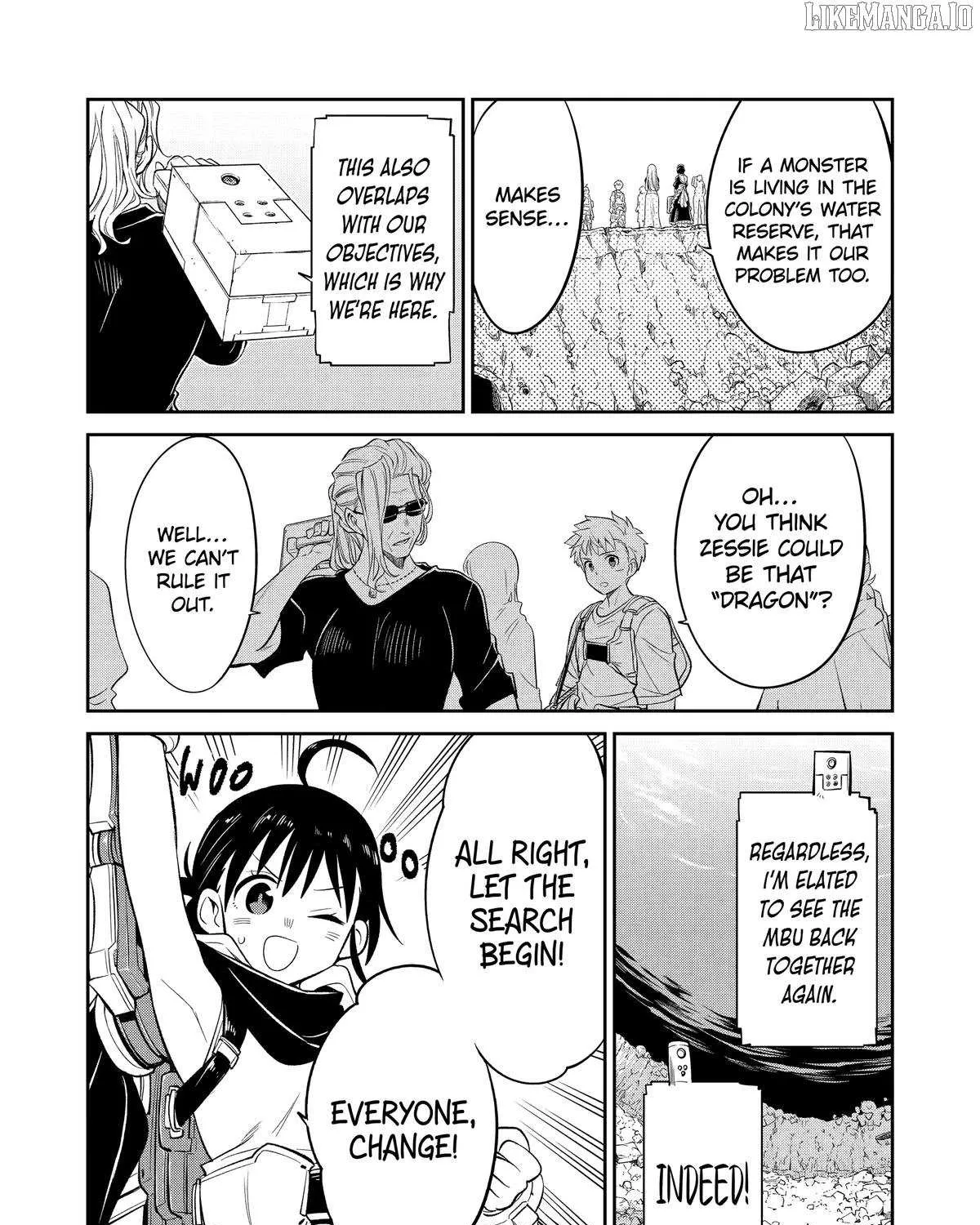 Mechanical Buddy Universe Chapter 42 page 15 - 