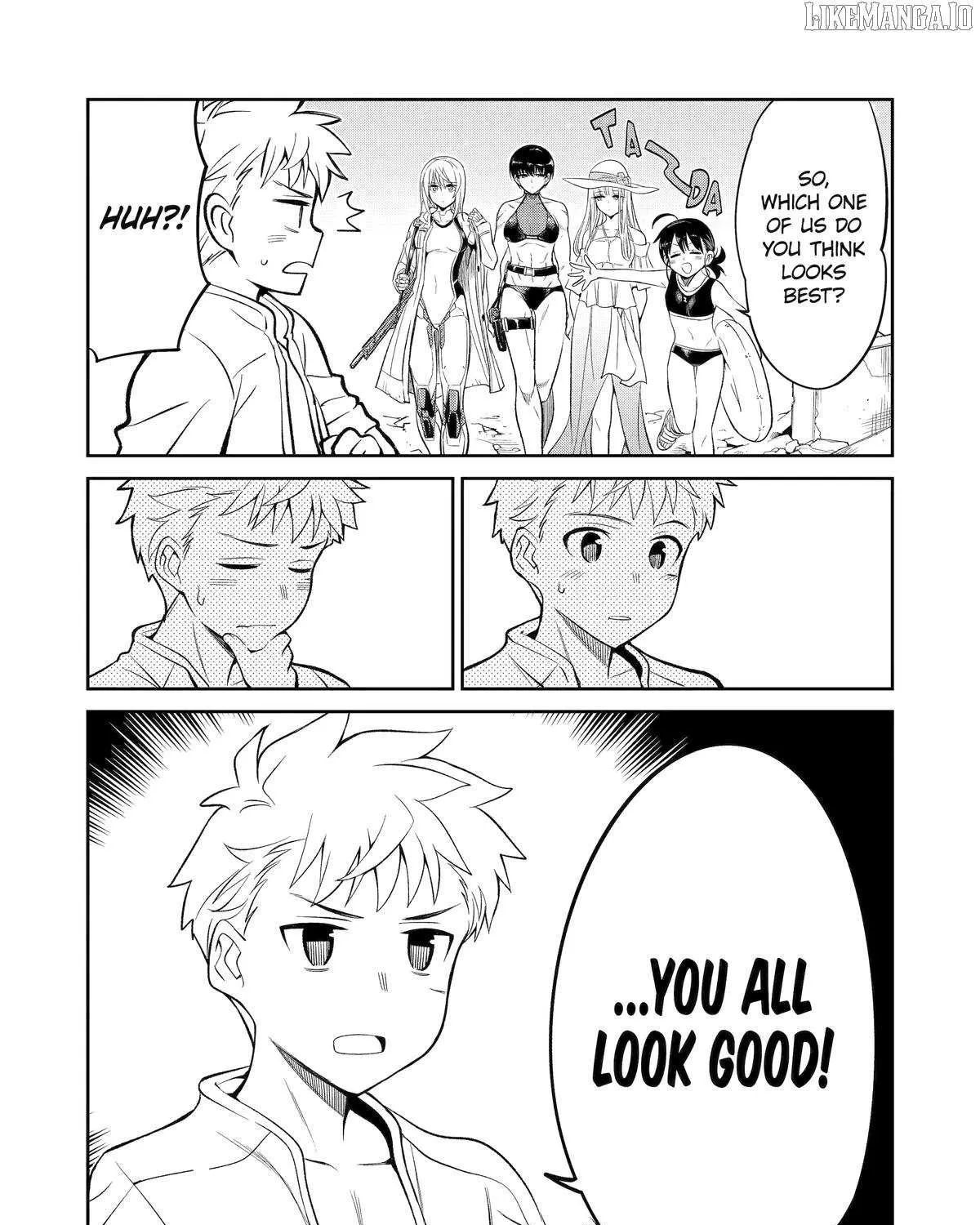 Mechanical Buddy Universe Chapter 42 page 25 - 