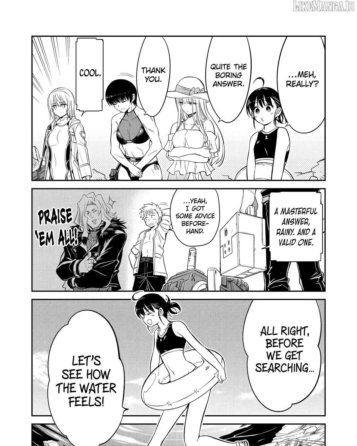 Mechanical Buddy Universe Chapter 42 page 27 - 