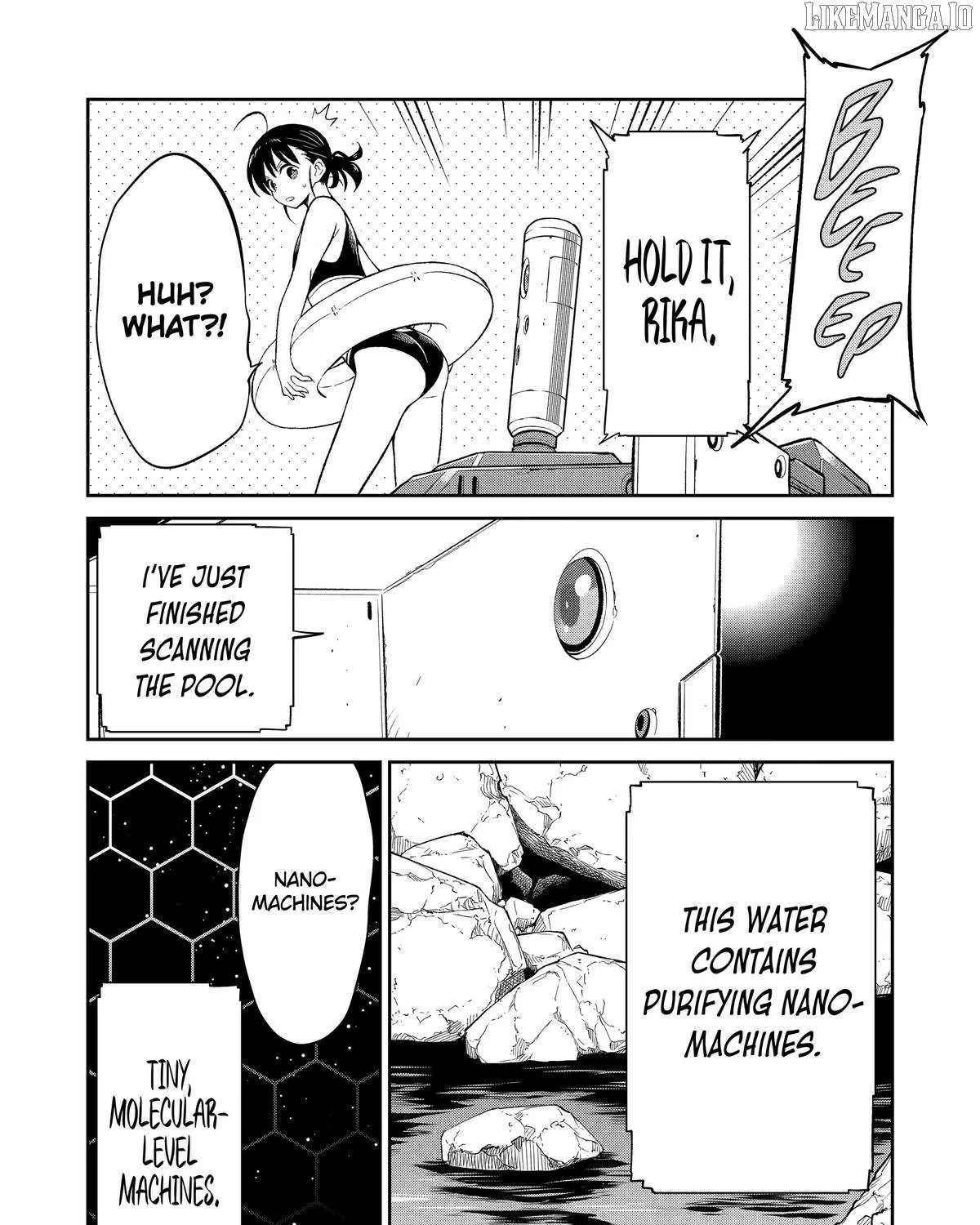 Mechanical Buddy Universe Chapter 42 page 29 - 