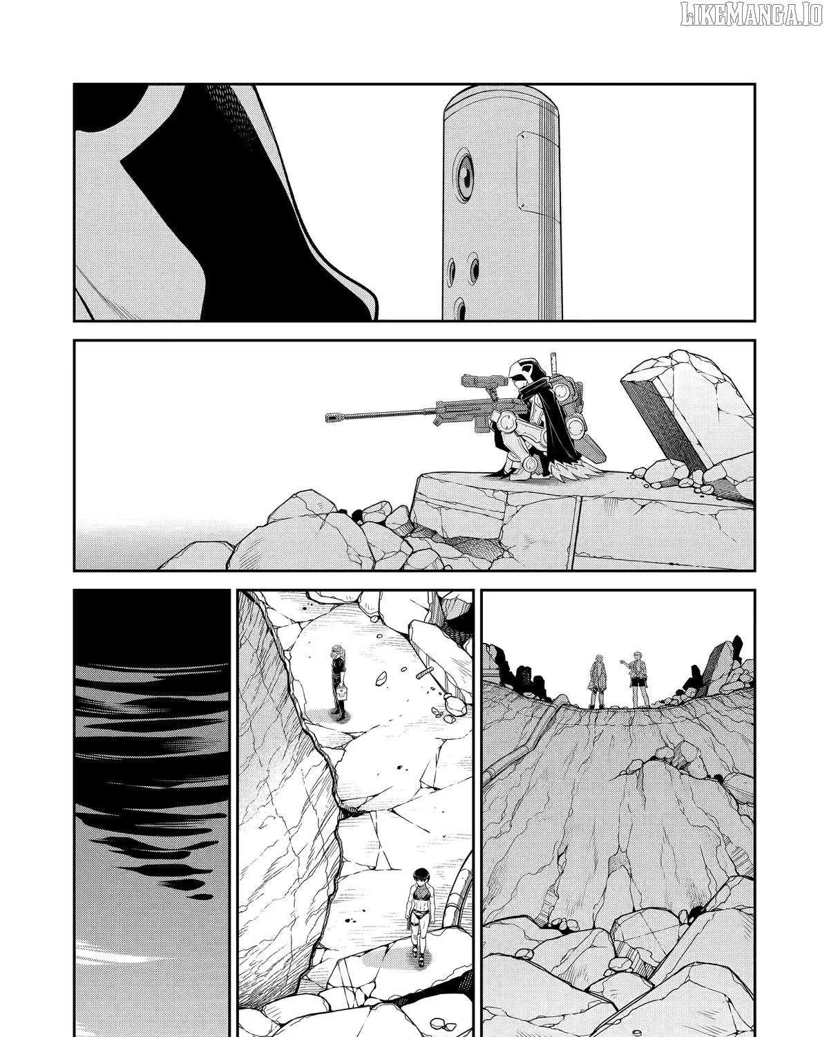 Mechanical Buddy Universe Chapter 42 page 33 - 