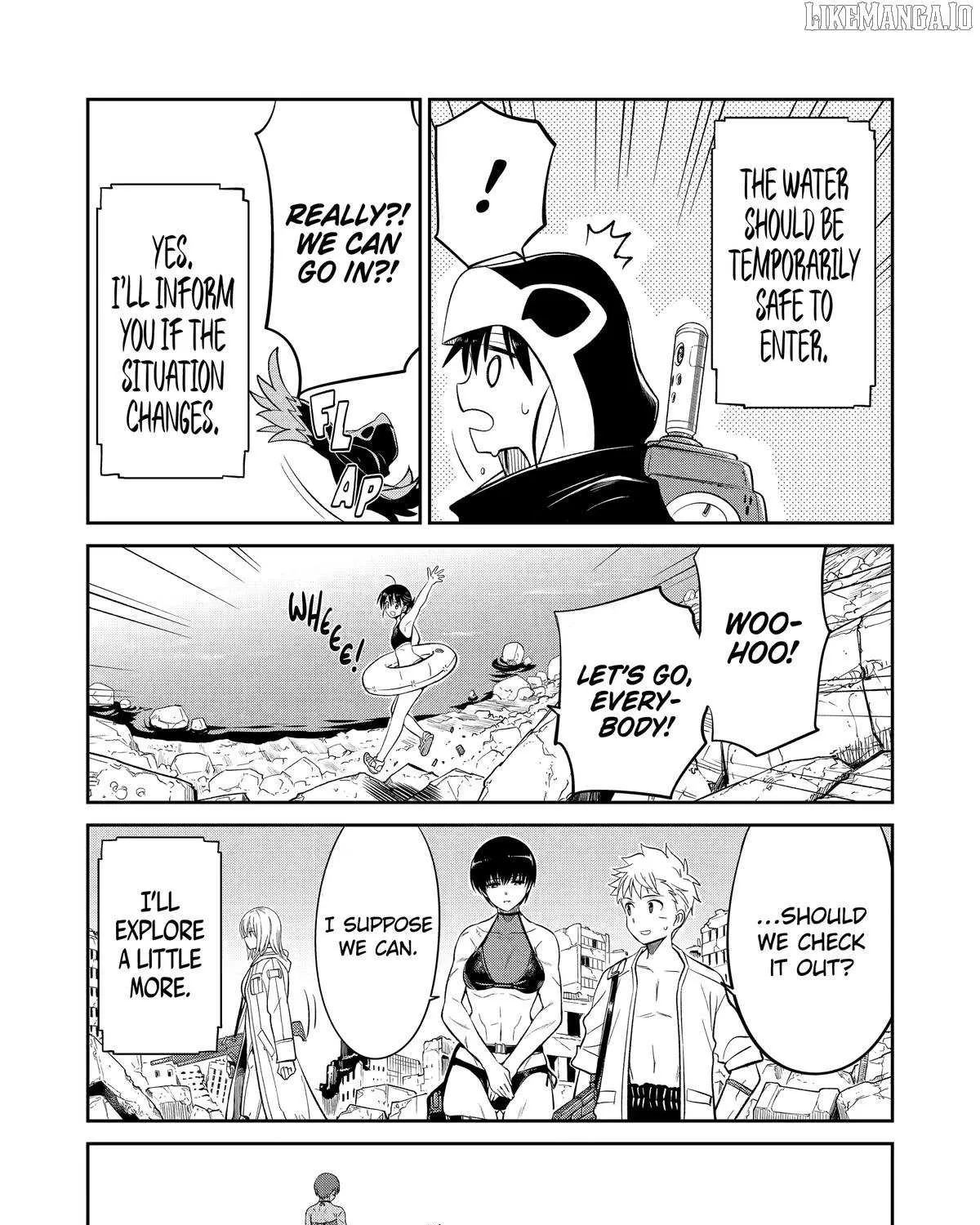 Mechanical Buddy Universe Chapter 42 page 37 - 