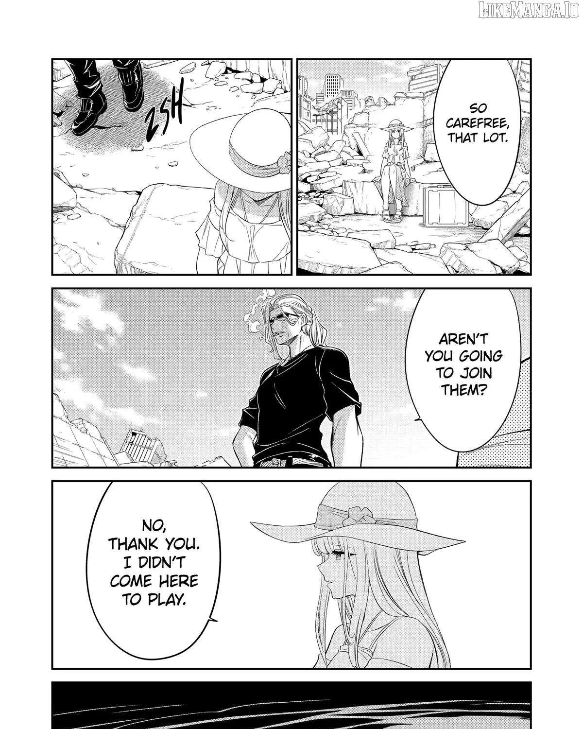 Mechanical Buddy Universe Chapter 42 page 39 - 
