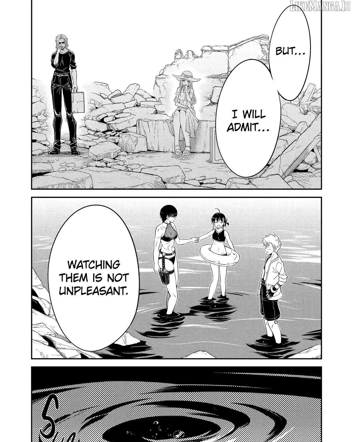 Mechanical Buddy Universe Chapter 42 page 41 - 