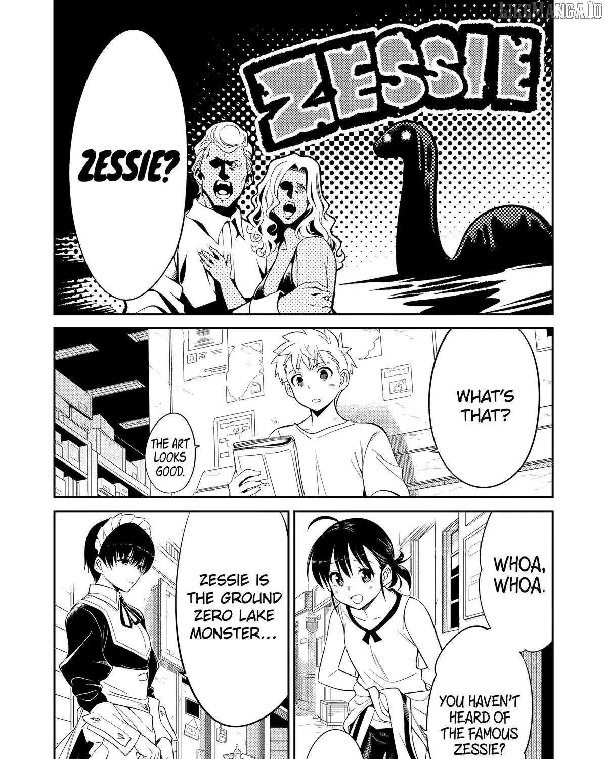 Mechanical Buddy Universe Chapter 42 page 7 - 