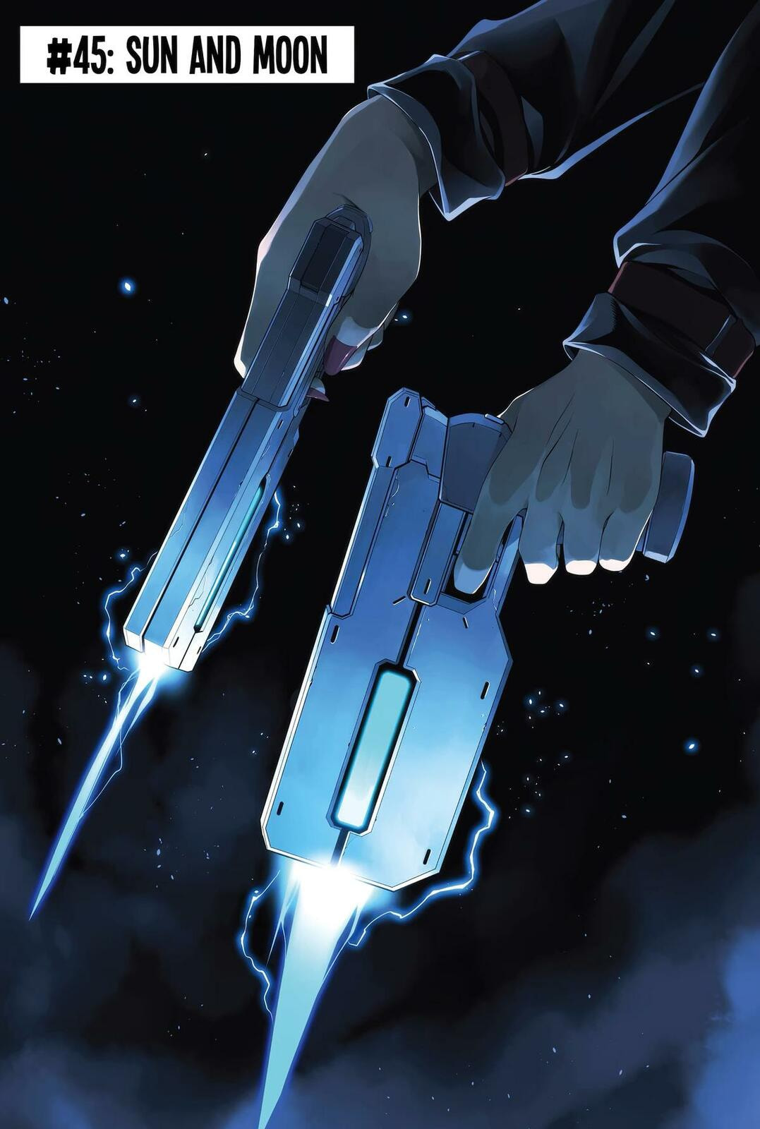 Mechanical Buddy Universe Chapter 45 page 1 - 