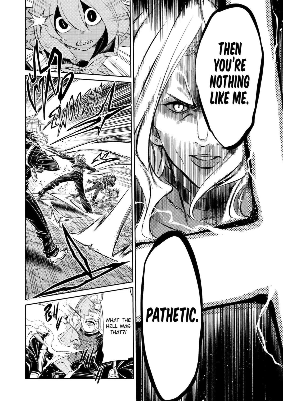 Mechanical Buddy Universe Chapter 45 page 12 - 