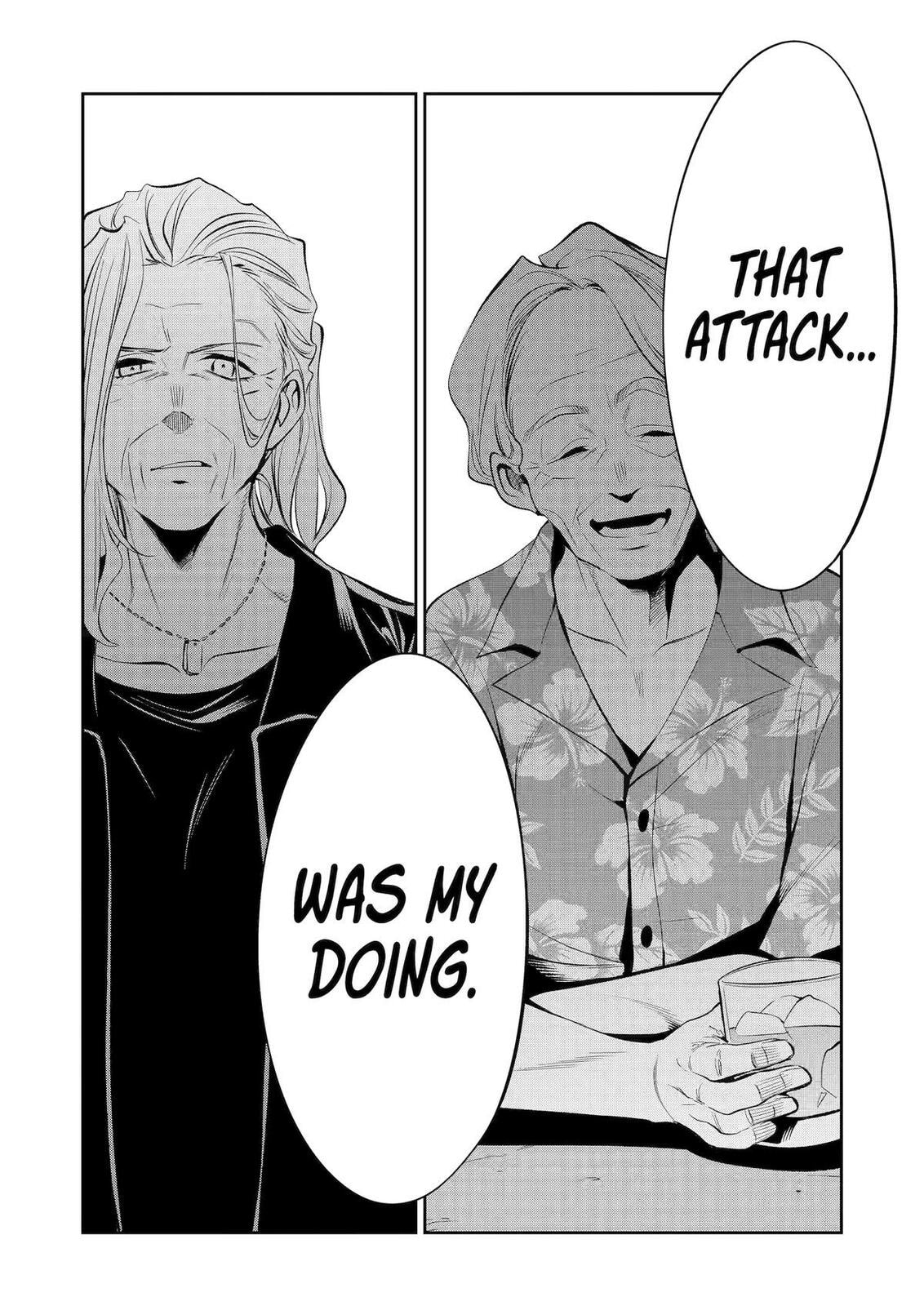 Mechanical Buddy Universe Chapter 46 page 20 - 