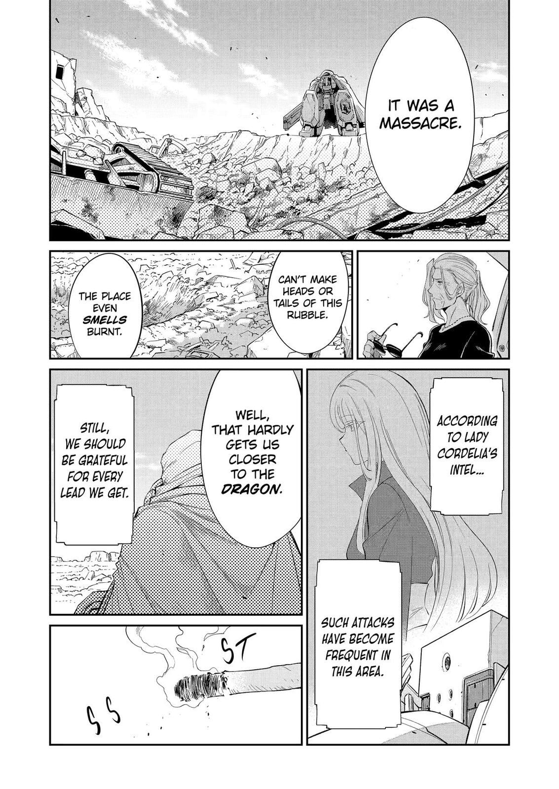 Mechanical Buddy Universe Chapter 46 page 4 - 