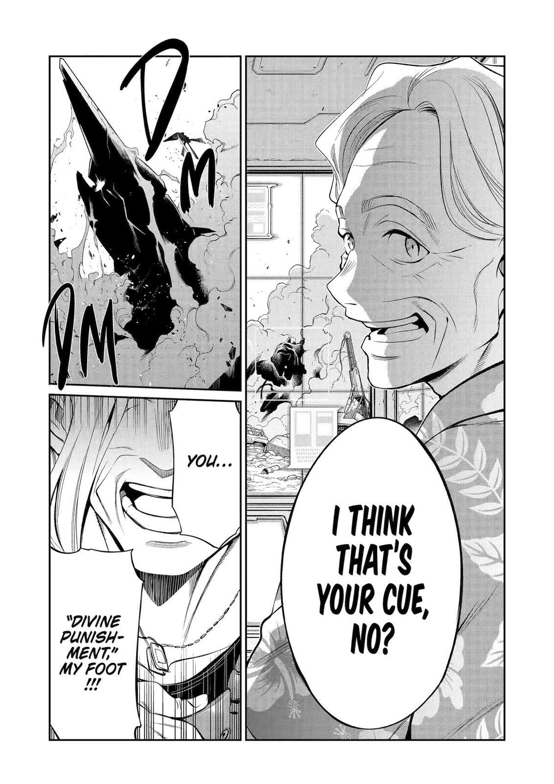 Mechanical Buddy Universe Chapter 47 page 20 - 