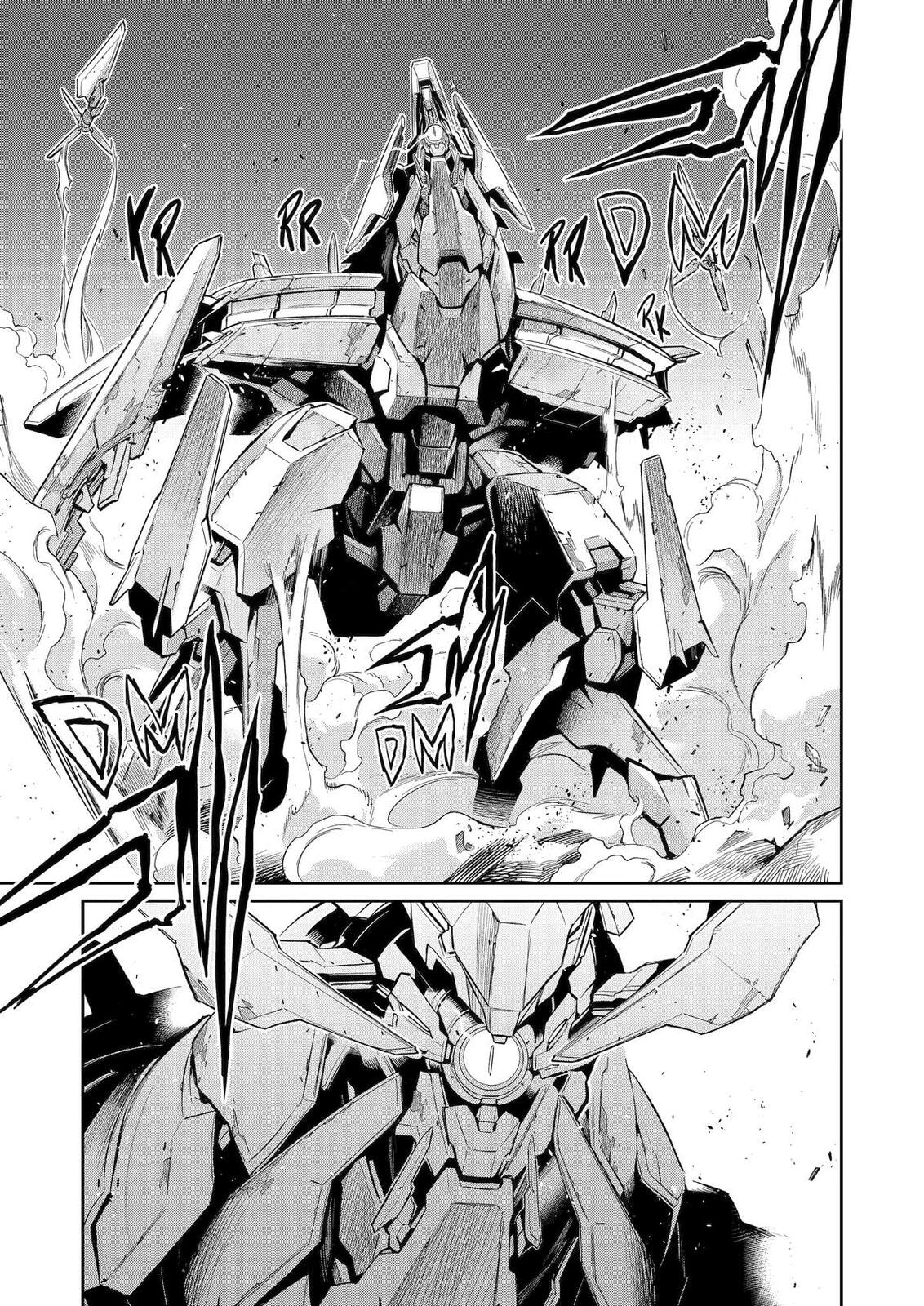 Mechanical Buddy Universe Chapter 48 page 3 - 