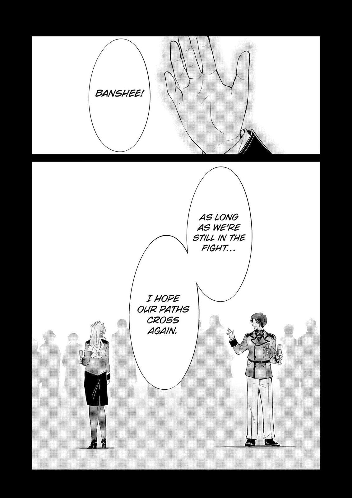Mechanical Buddy Universe Chapter 48 page 23 - 