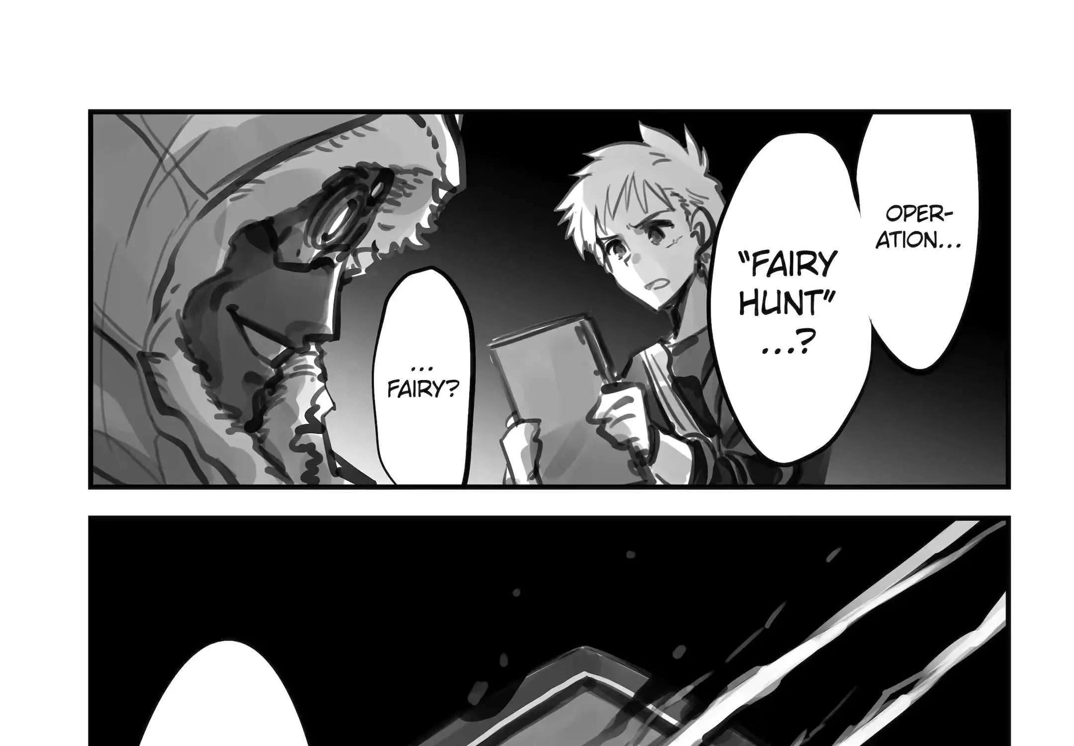 Mechanical Buddy Universe Chapter 5.1 page 19 - 