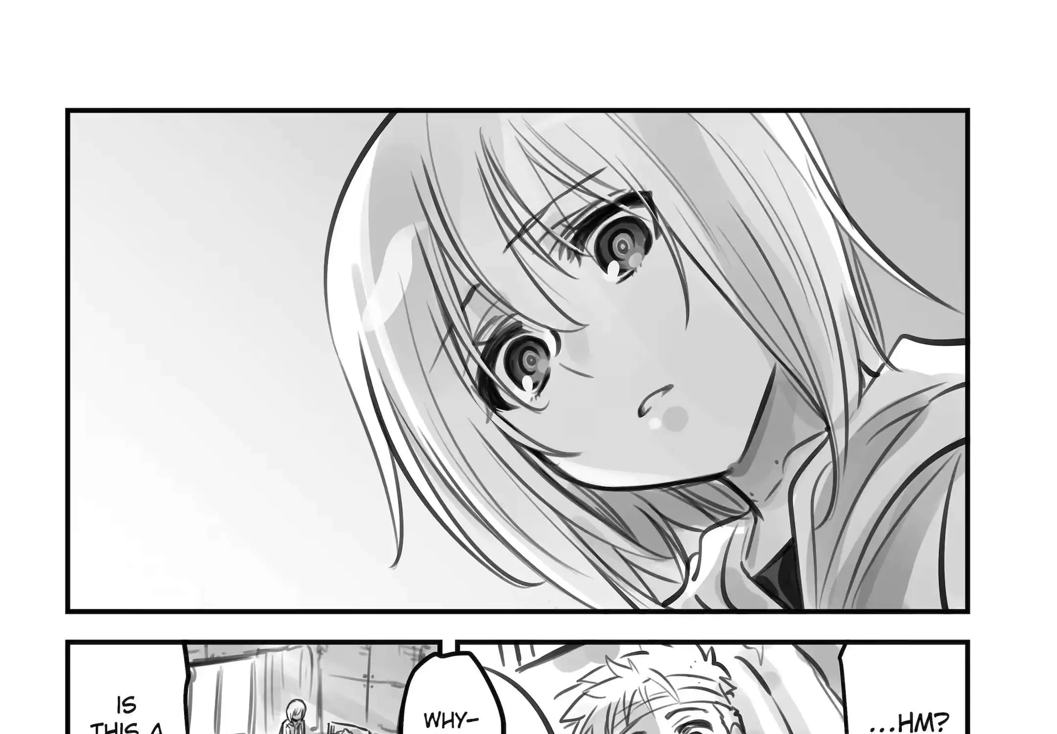 Mechanical Buddy Universe Chapter 5.1 page 28 - 