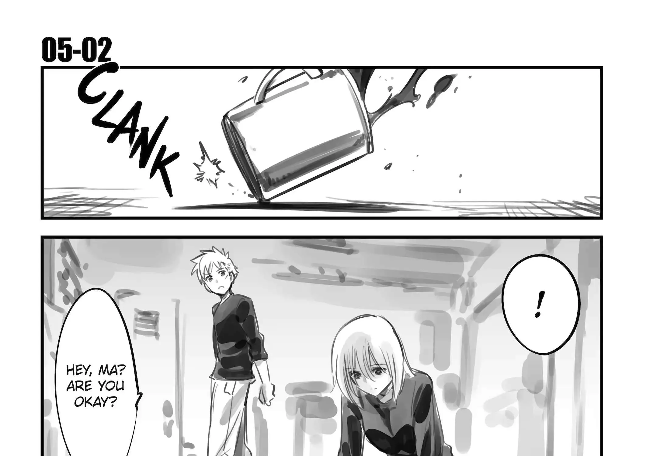 Mechanical Buddy Universe Chapter 5.1 page 10 - 