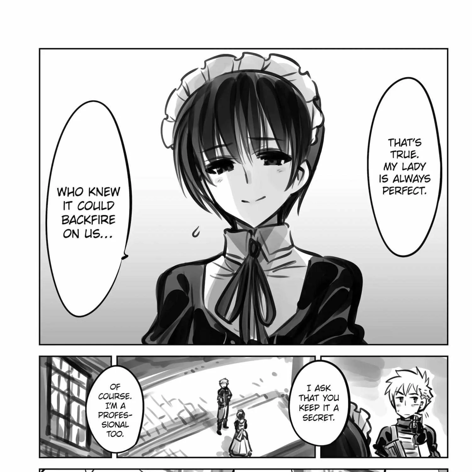Mechanical Buddy Universe Chapter 5.2 page 11 - 