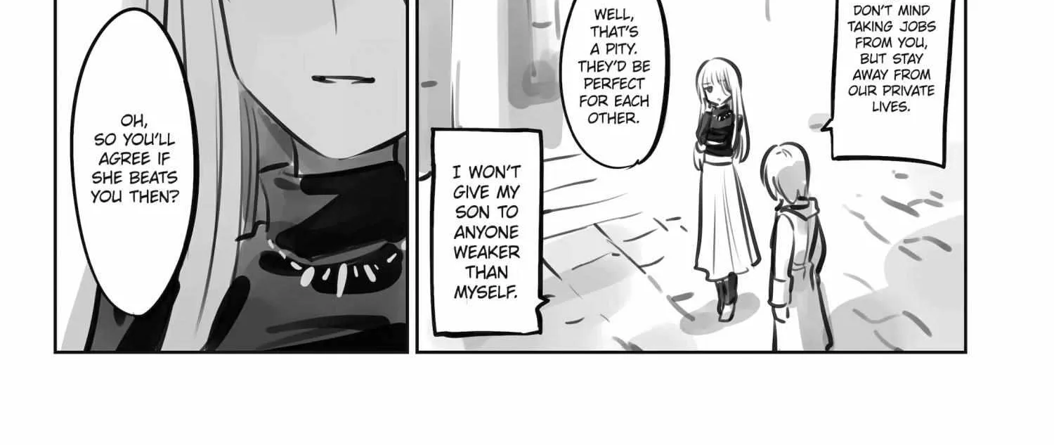 Mechanical Buddy Universe Chapter 5.2 page 14 - 