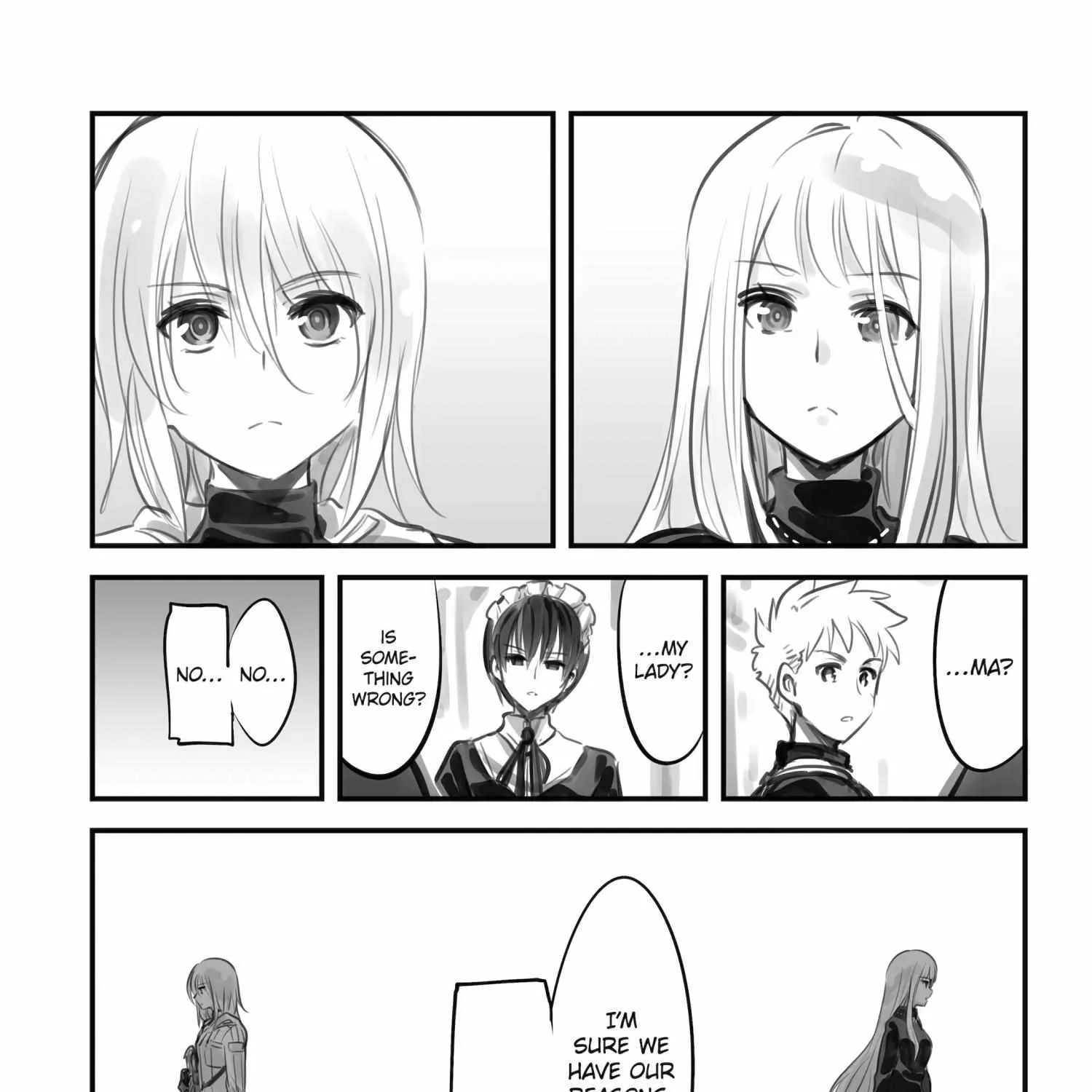 Mechanical Buddy Universe Chapter 5.2 page 3 - 