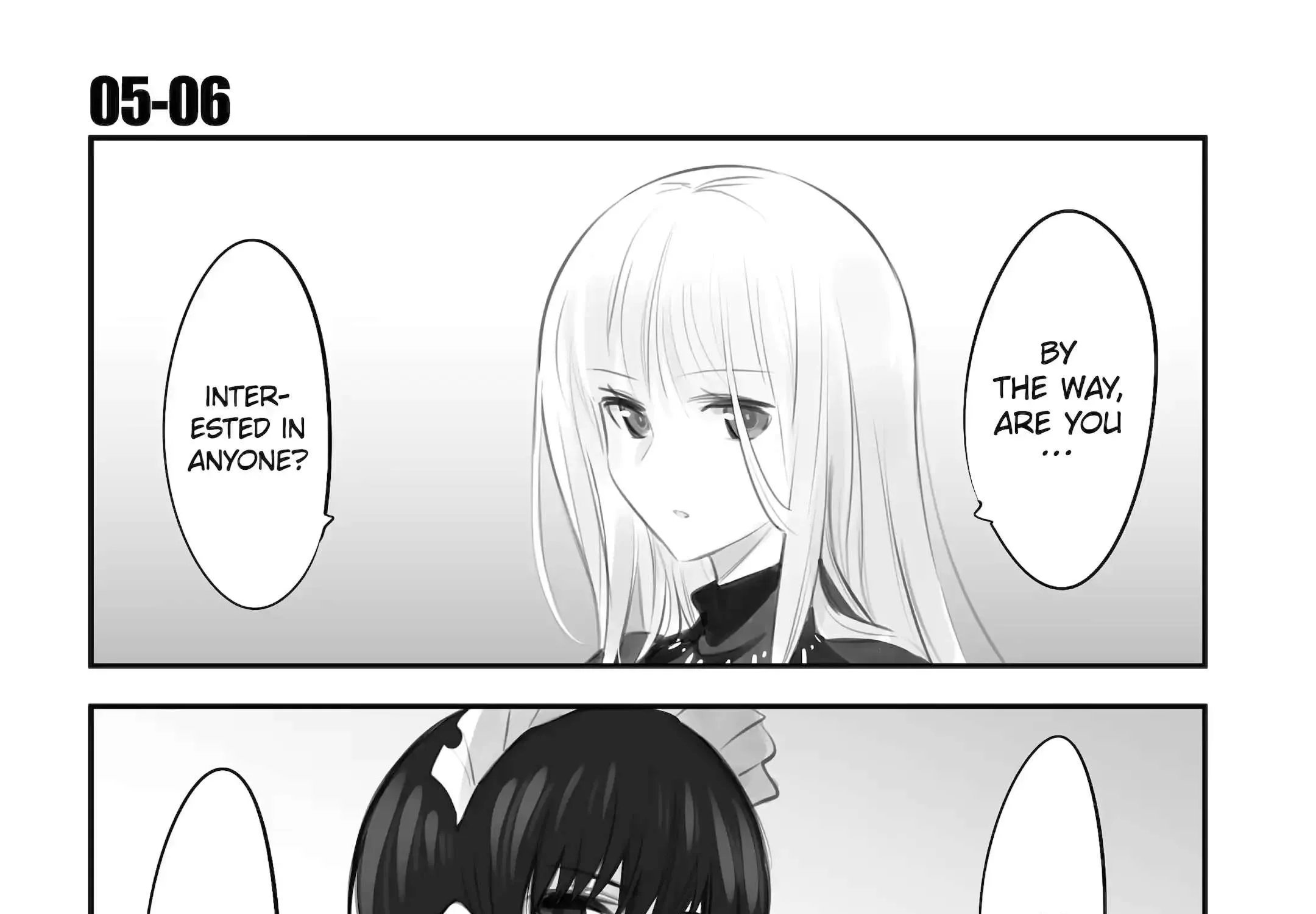 Mechanical Buddy Universe Chapter 5.3 page 1 - 