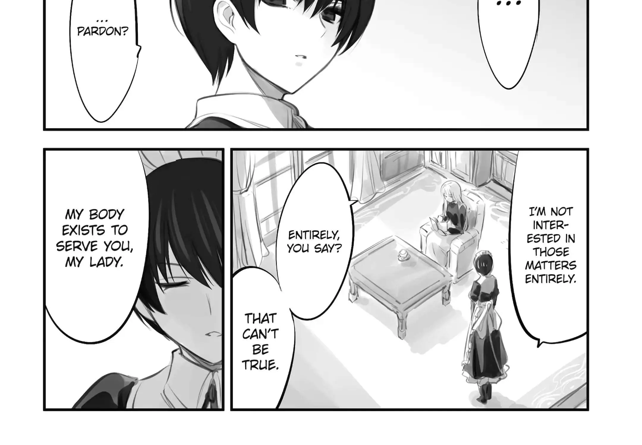 Mechanical Buddy Universe Chapter 5.3 page 2 - 
