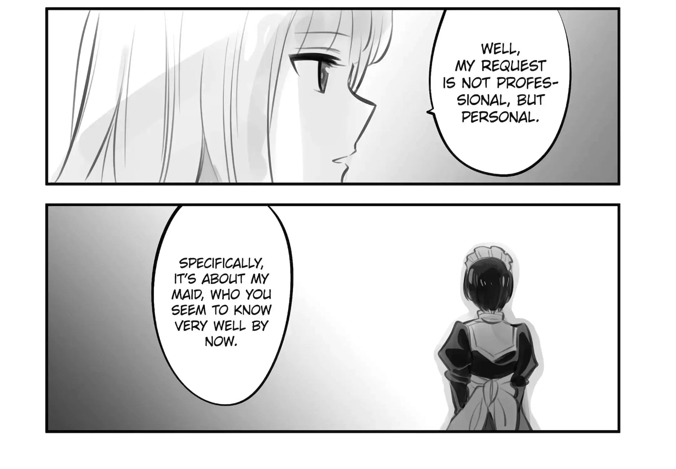 Mechanical Buddy Universe Chapter 5.3 page 14 - 