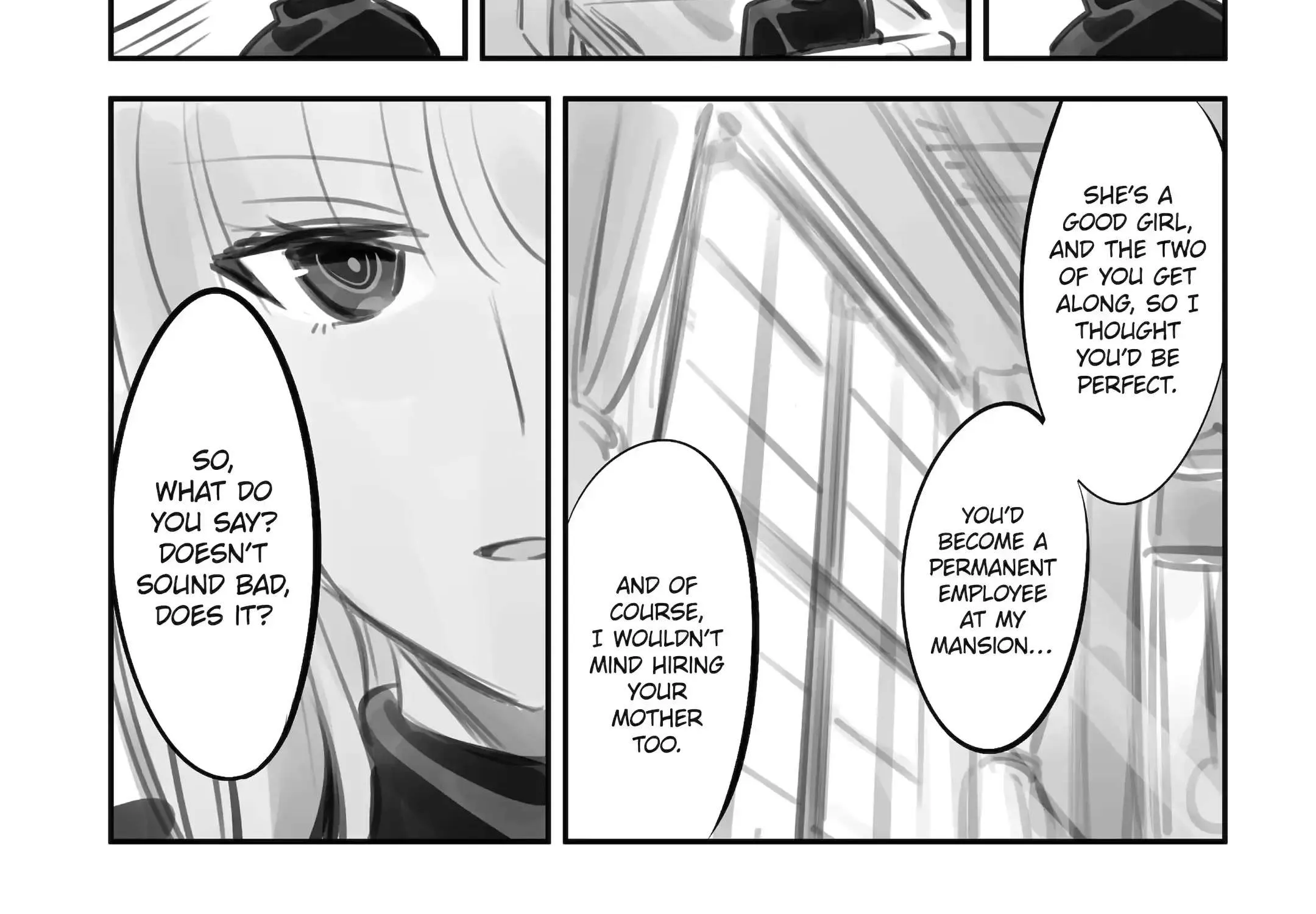 Mechanical Buddy Universe Chapter 5.3 page 17 - 