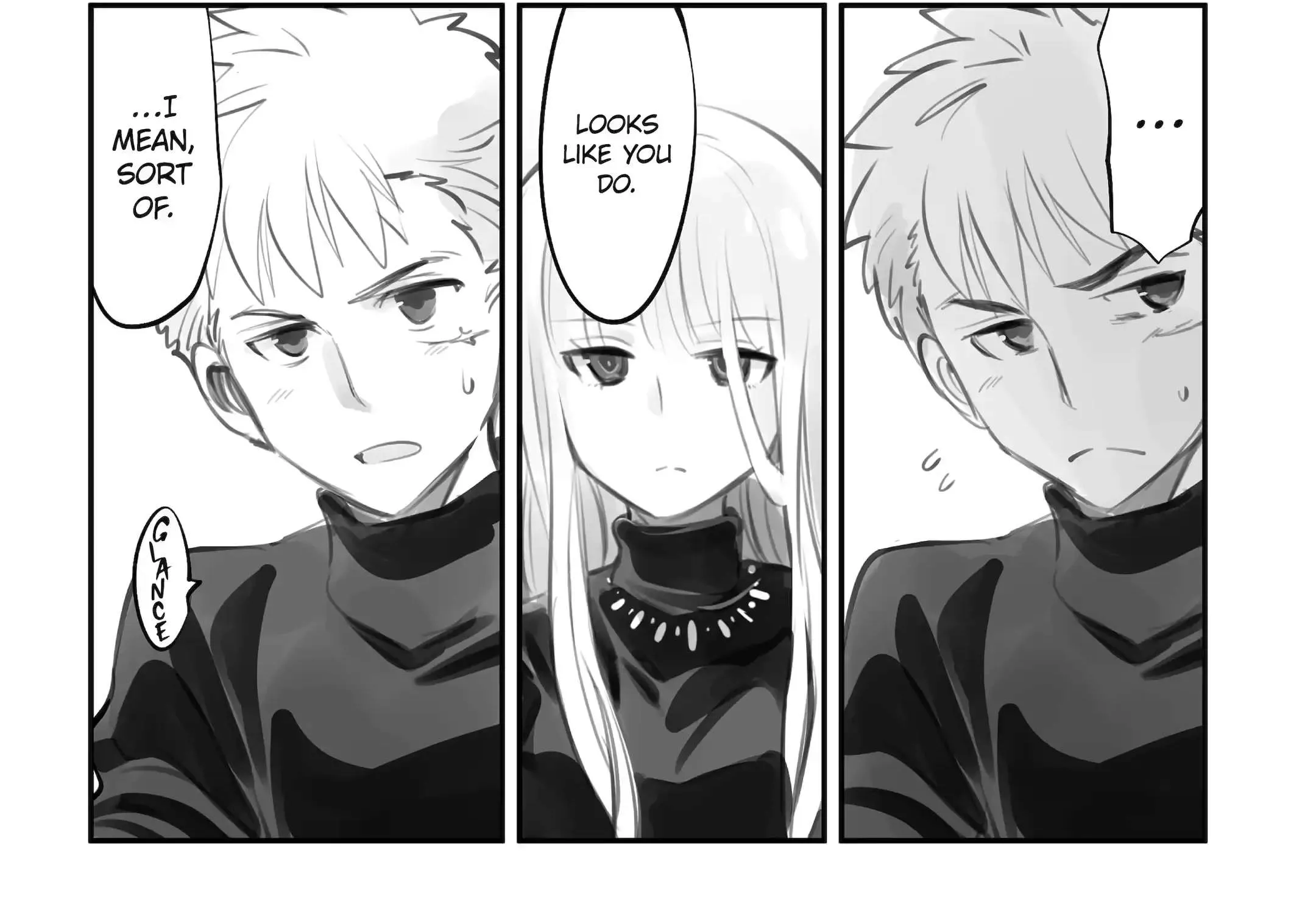 Mechanical Buddy Universe Chapter 5.3 page 20 - 