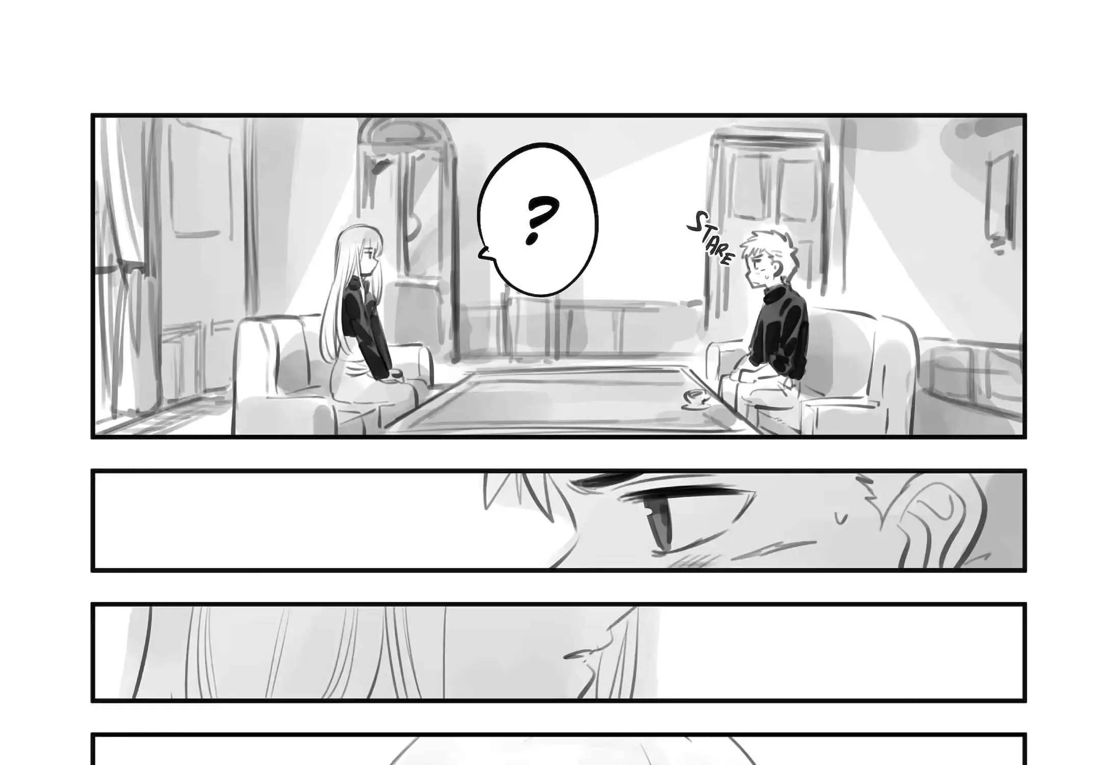 Mechanical Buddy Universe Chapter 5.3 page 22 - 