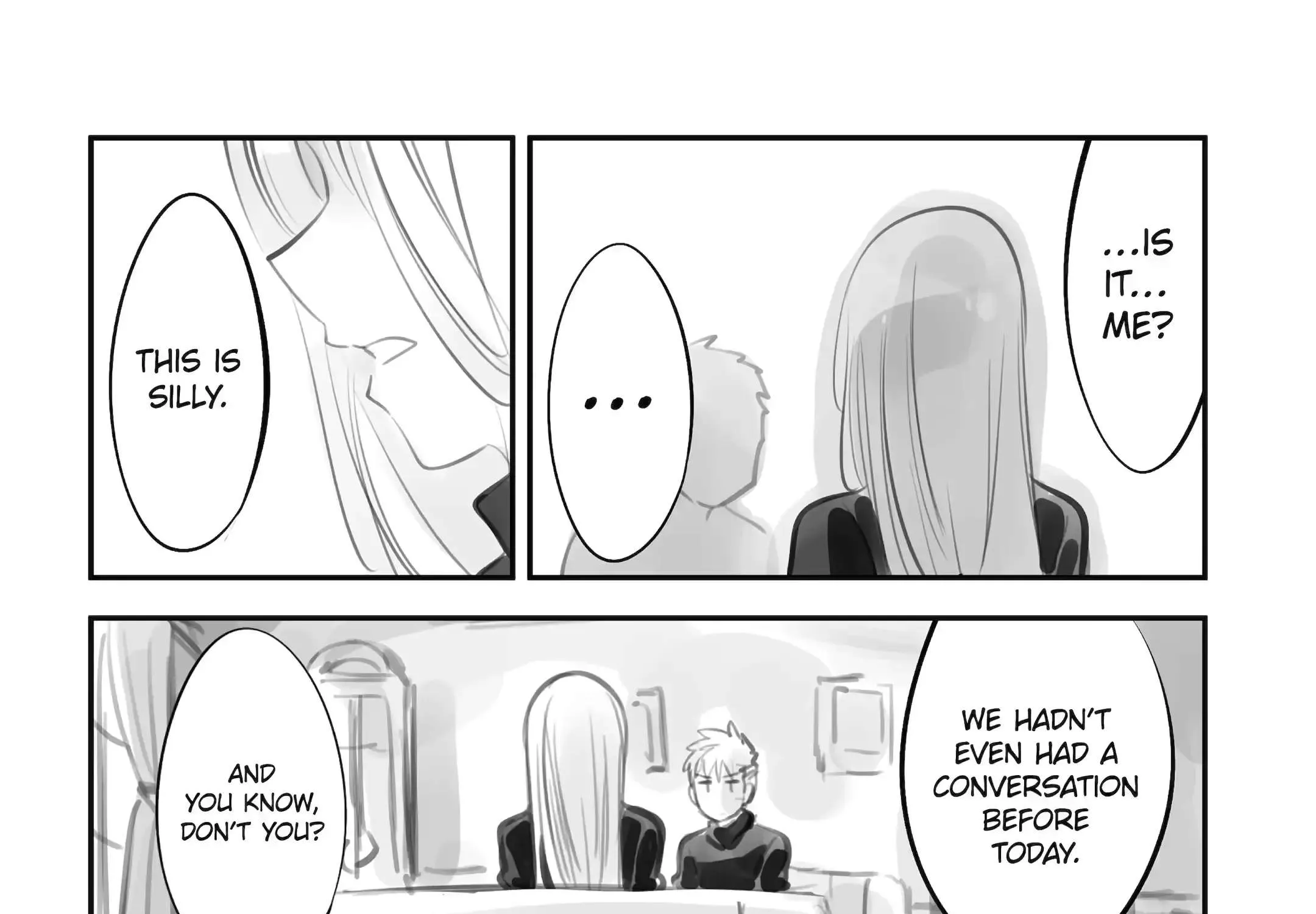 Mechanical Buddy Universe Chapter 5.3 page 25 - 