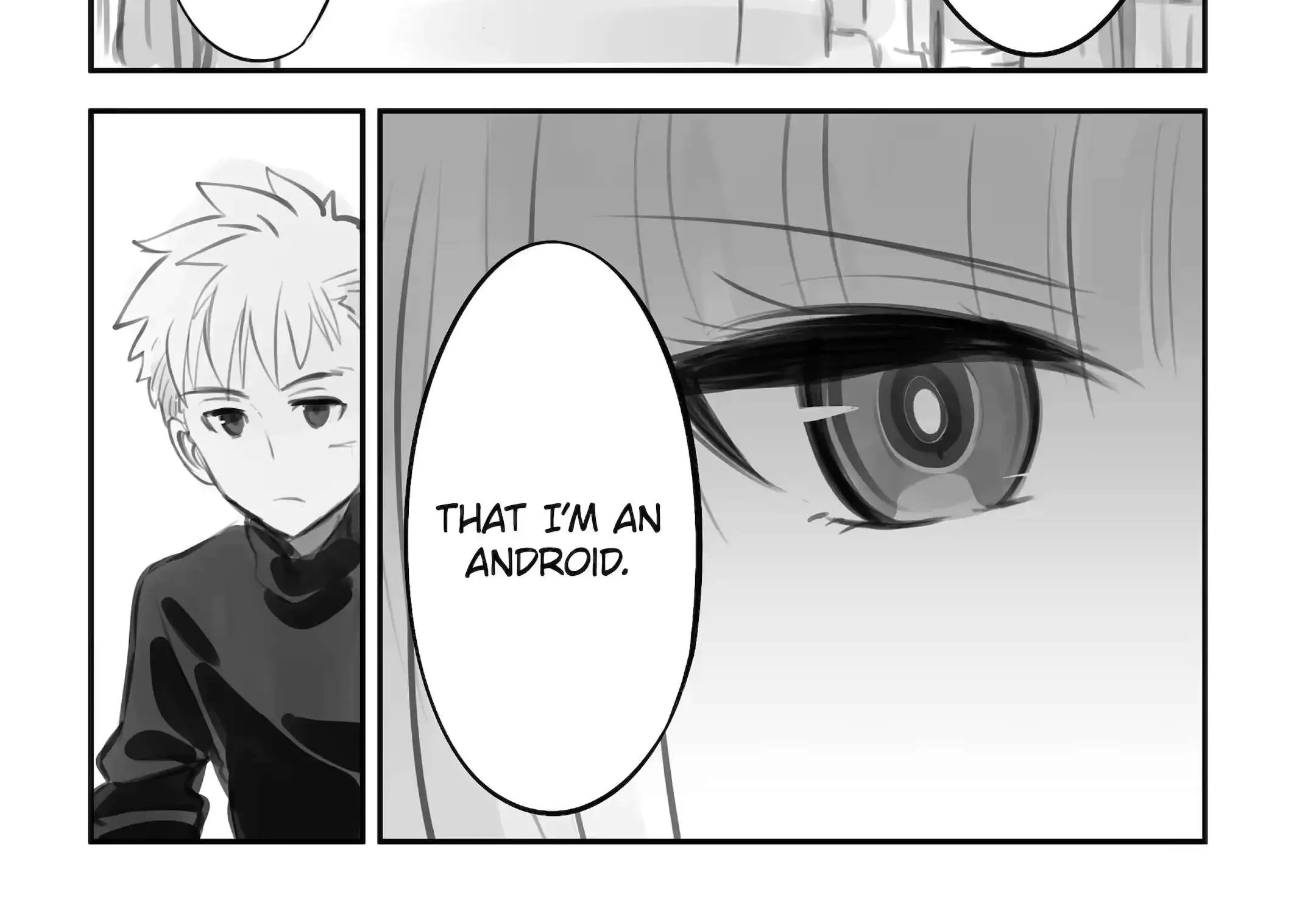 Mechanical Buddy Universe Chapter 5.3 page 26 - 