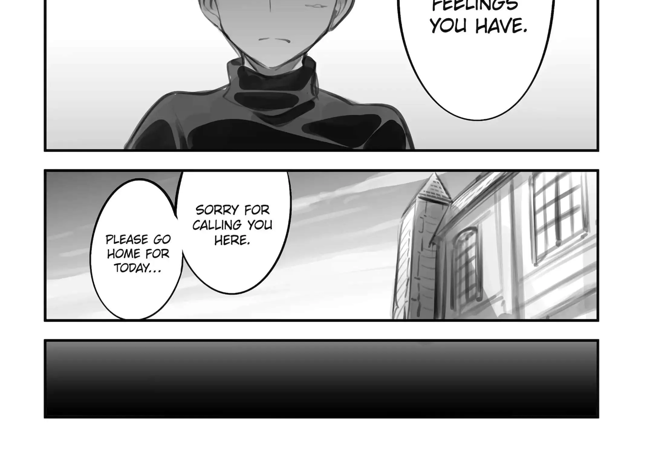 Mechanical Buddy Universe Chapter 5.3 page 32 - 