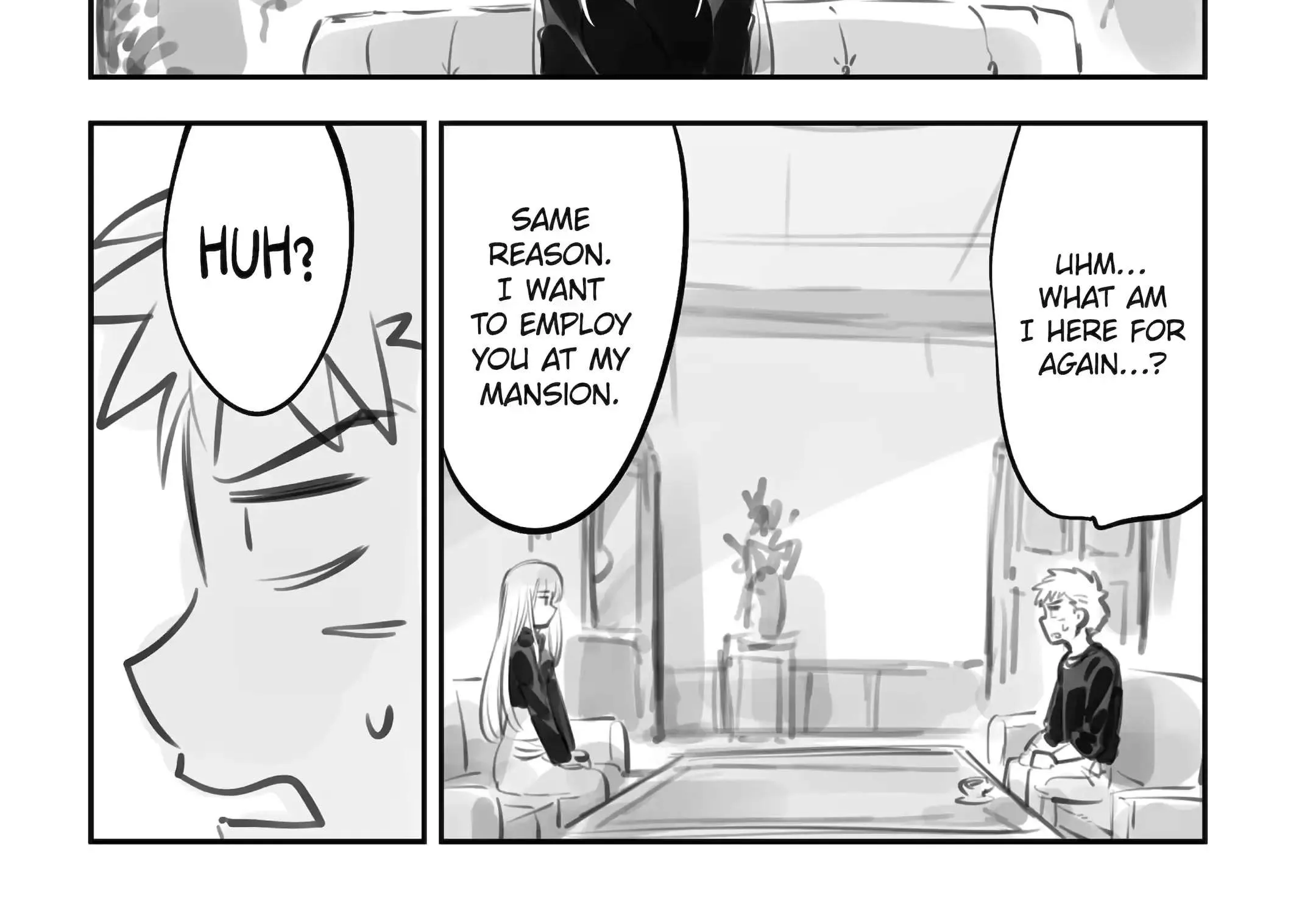 Mechanical Buddy Universe Chapter 5.3 page 38 - 