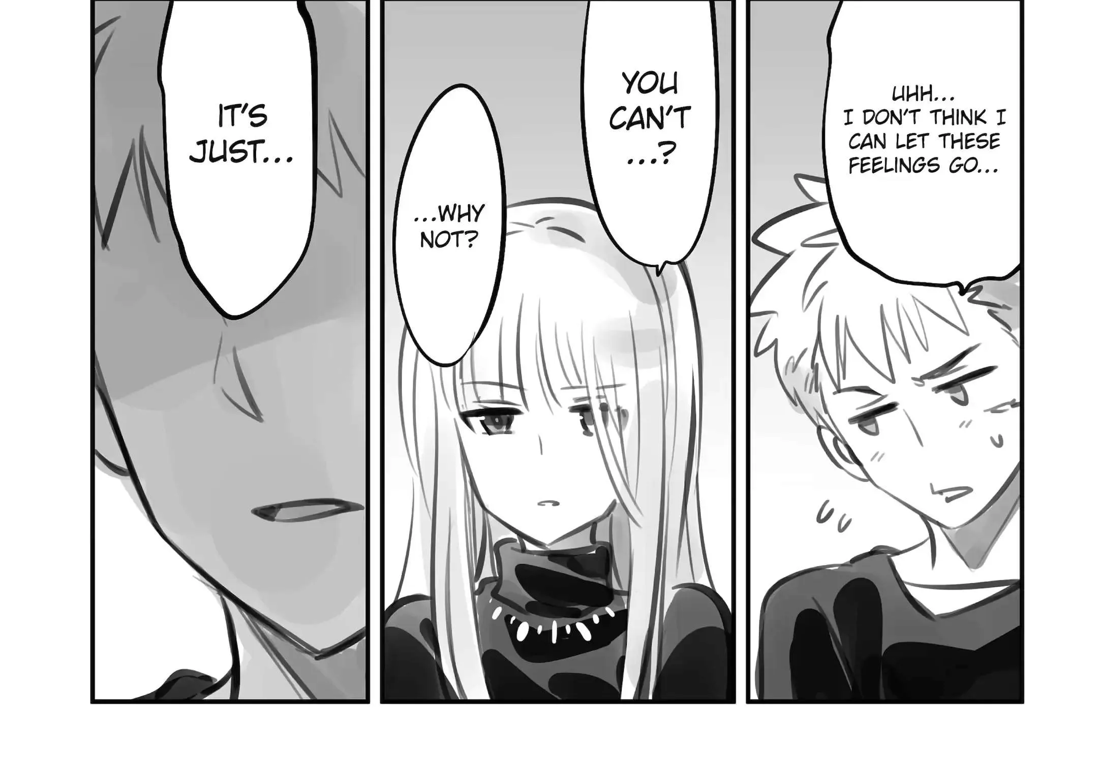 Mechanical Buddy Universe Chapter 5.3 page 41 - 
