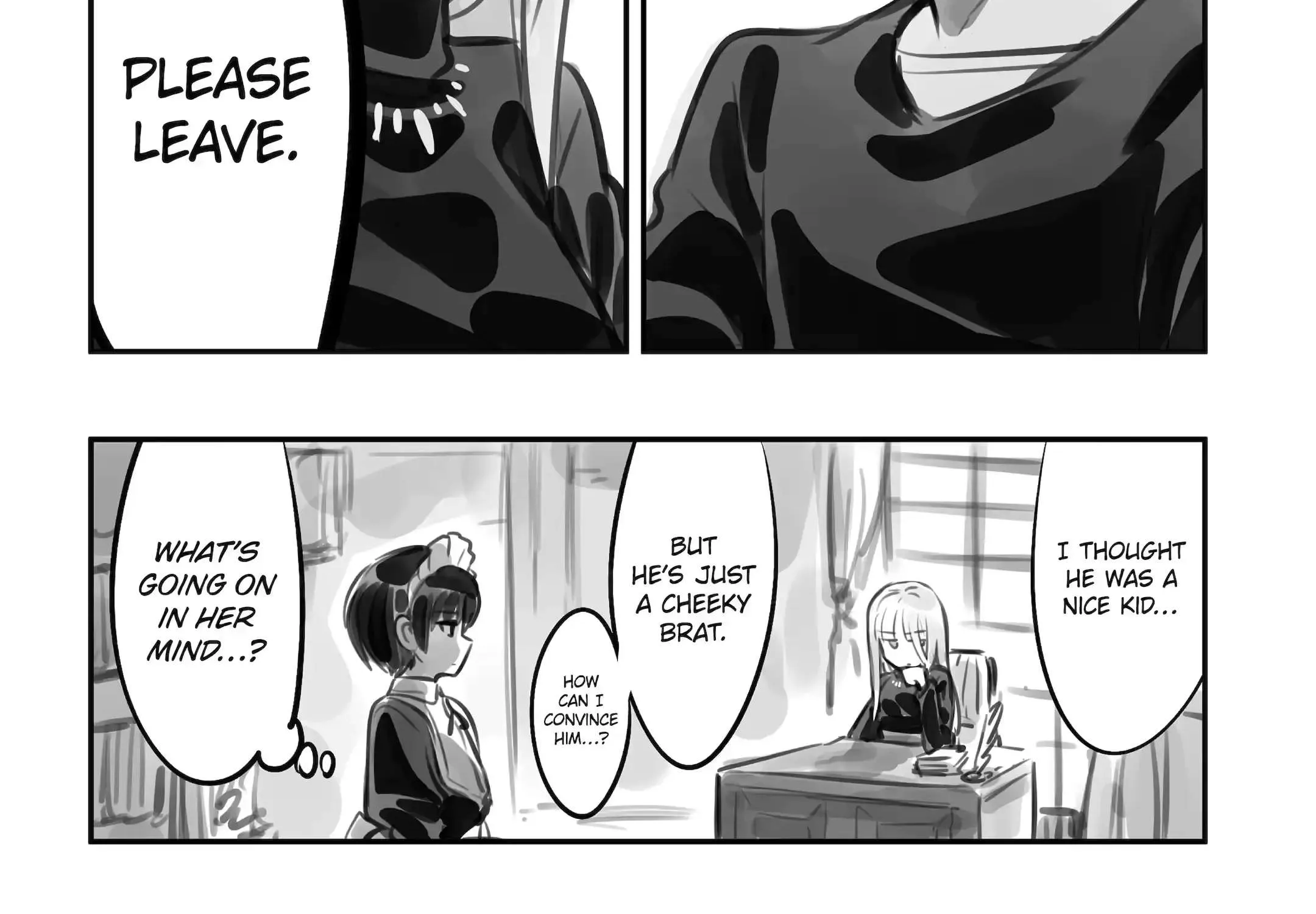 Mechanical Buddy Universe Chapter 5.3 page 44 - 