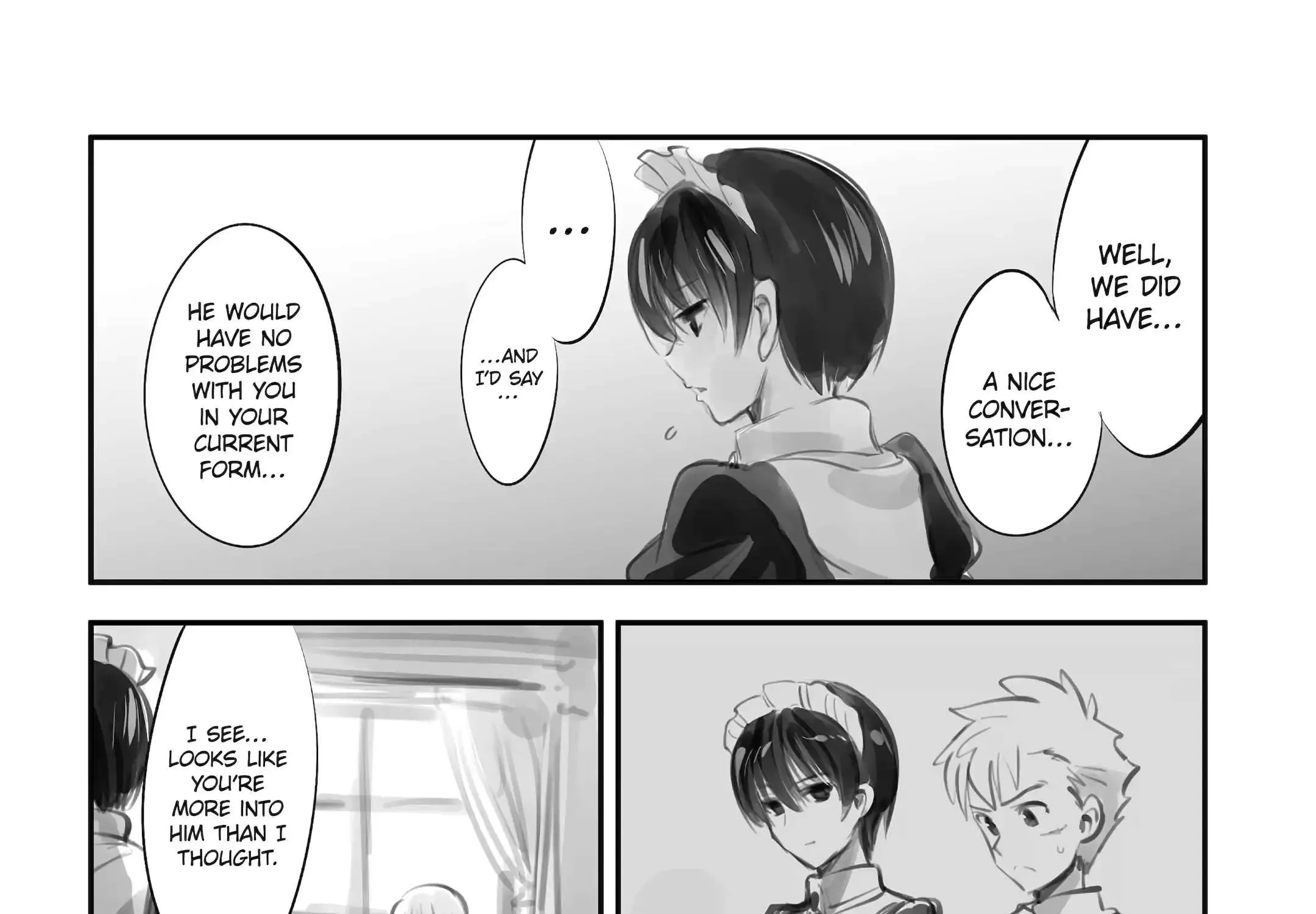 Mechanical Buddy Universe Chapter 5.3 page 7 - 