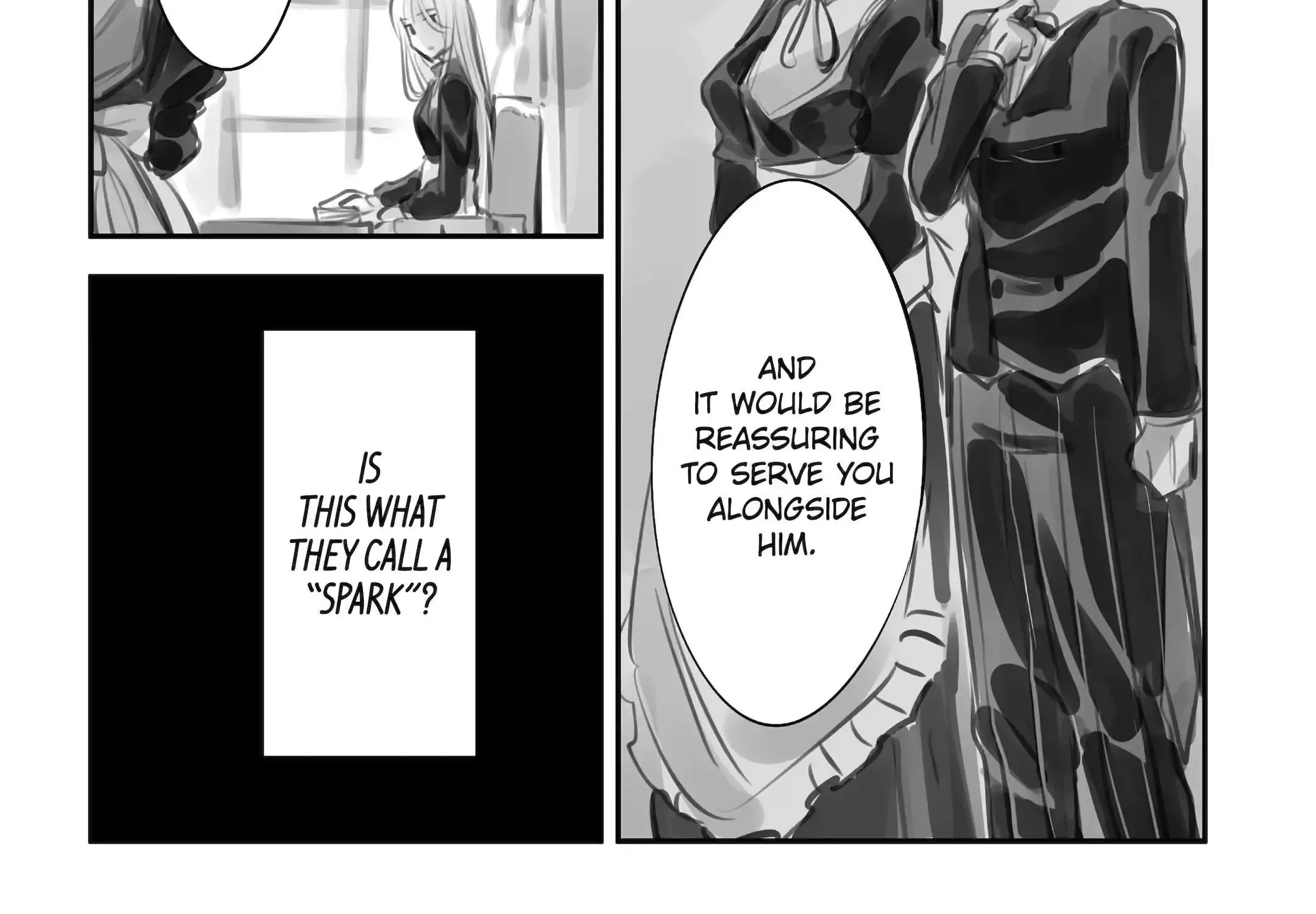 Mechanical Buddy Universe Chapter 5.3 page 8 - 