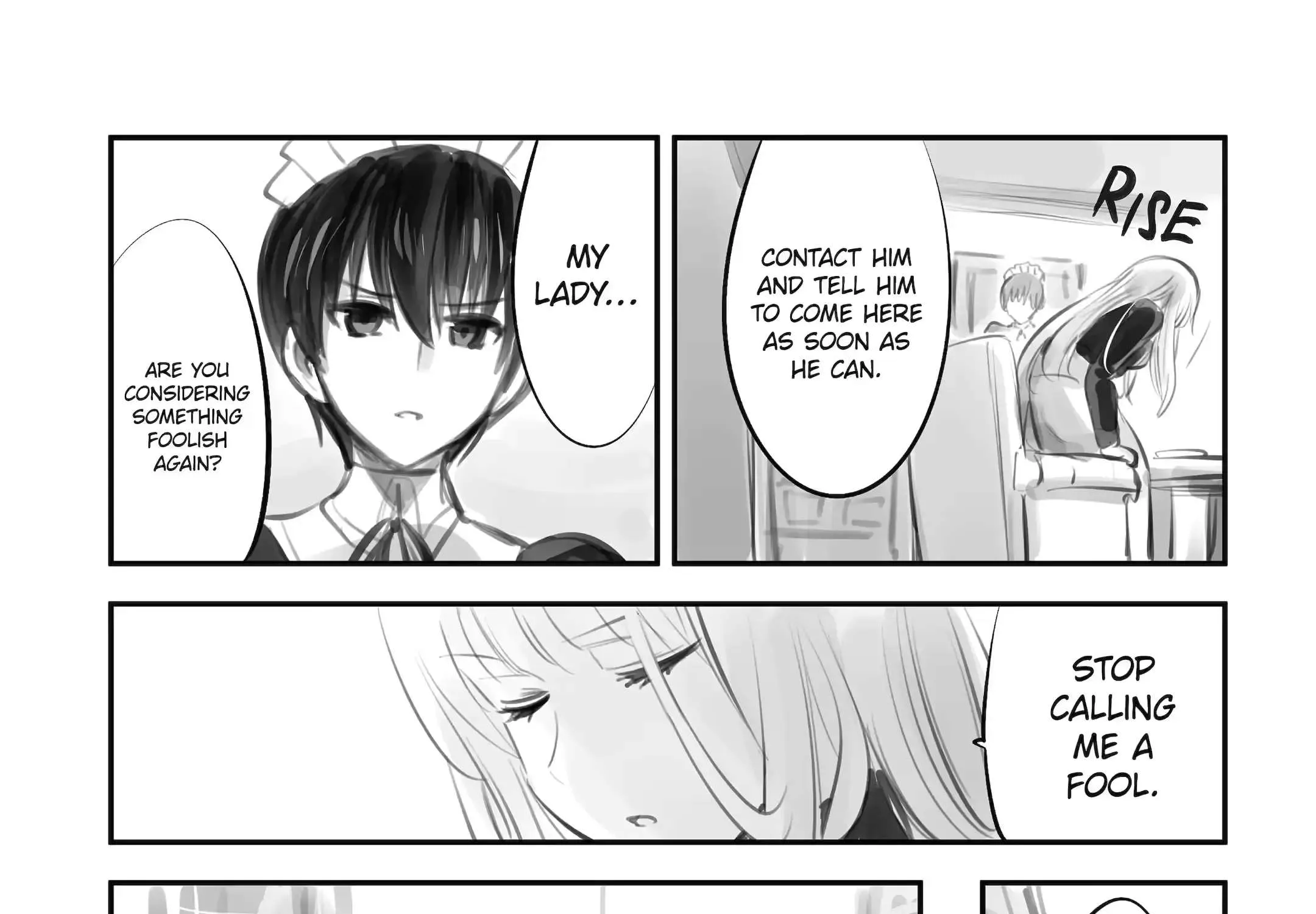 Mechanical Buddy Universe Chapter 5.3 page 10 - 