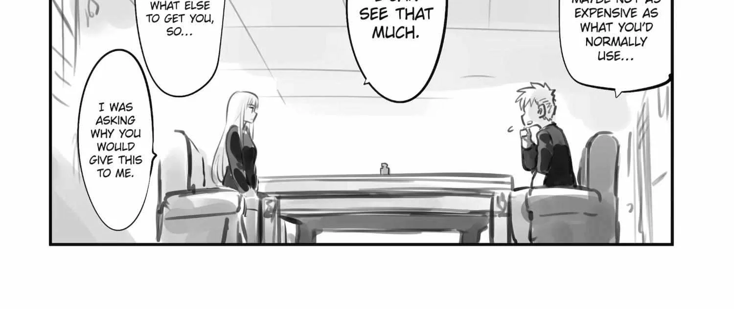 Mechanical Buddy Universe Chapter 5.4 page 11 - 